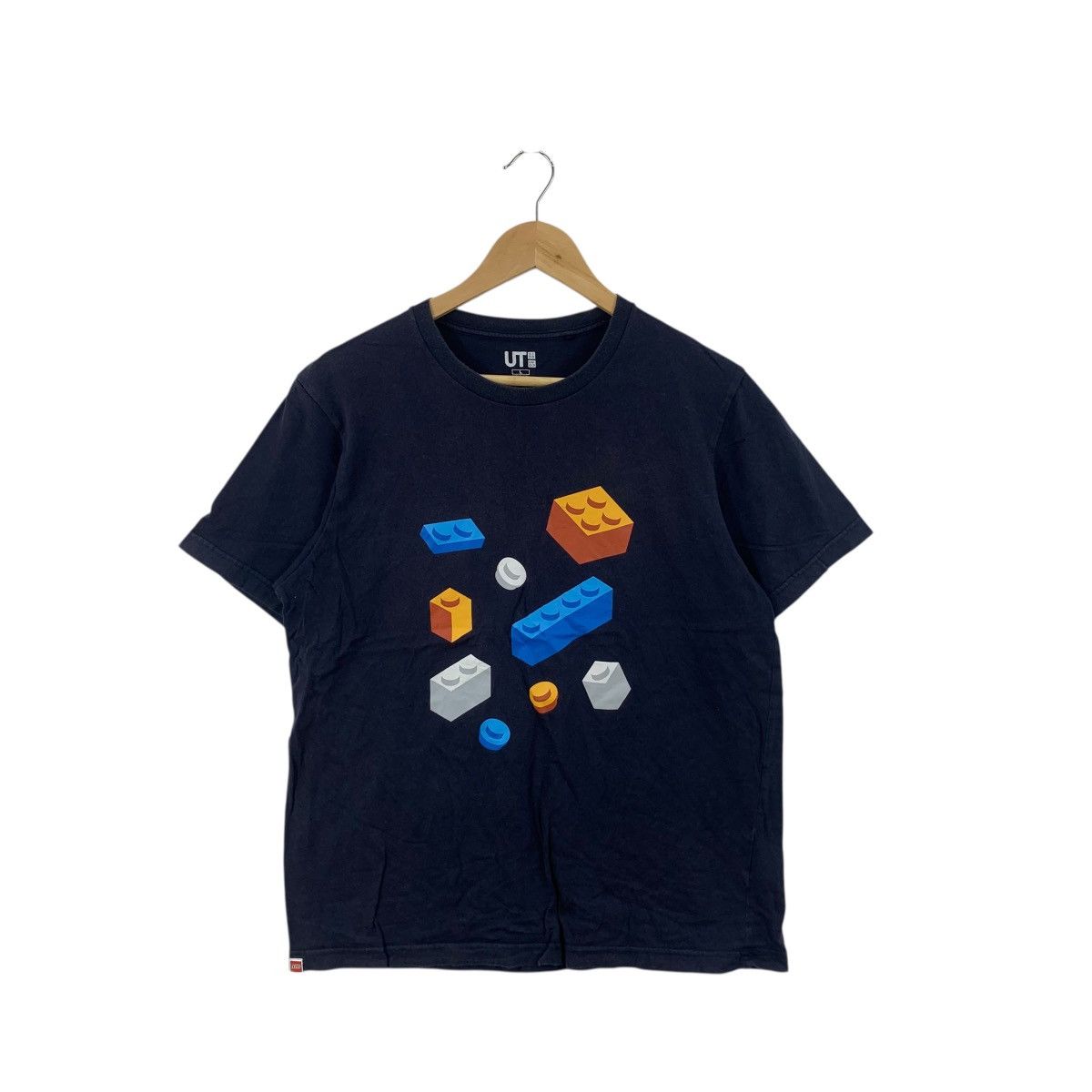 Uniqlo UNIQLO JAPAN x LEGO Collection Illustration Tee Shirt Top Size US L / EU 52-54 / 3 - 1 Thumbnail