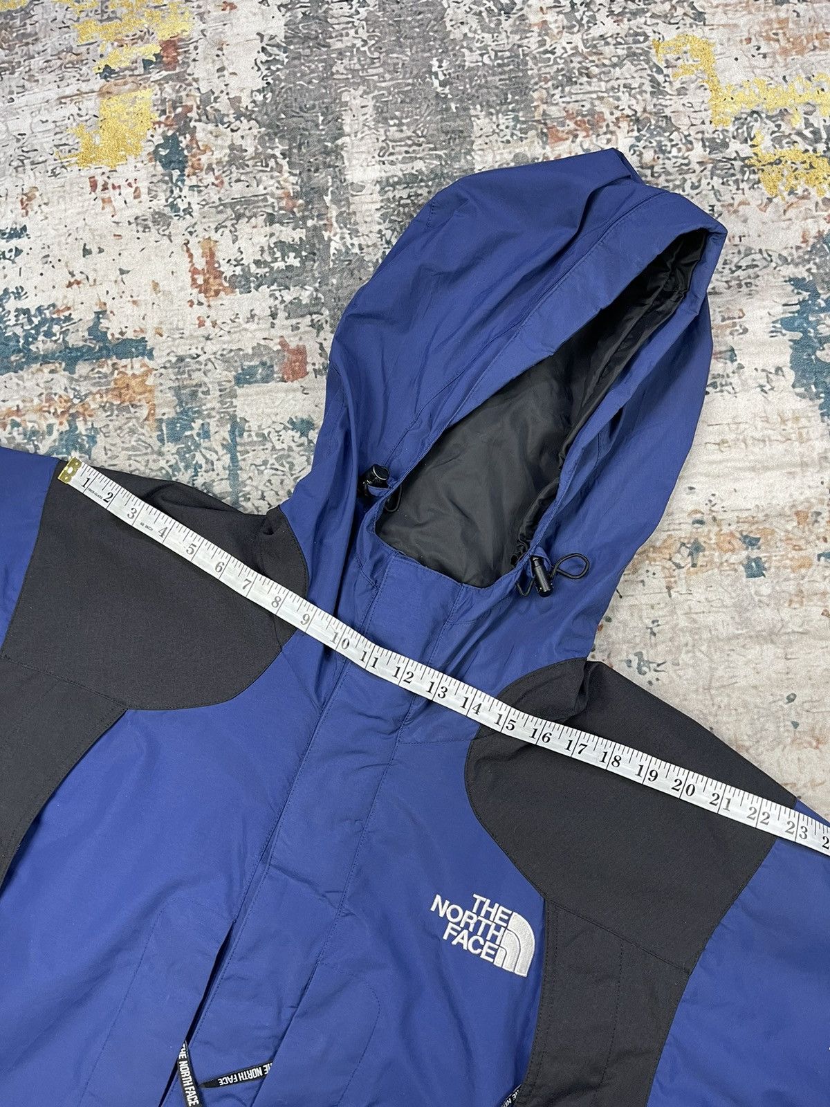 The North Face Vtg 90s The North Face Gore-Tex Mountain Light Jacket Size US L / EU 52-54 / 3 - 17 Thumbnail
