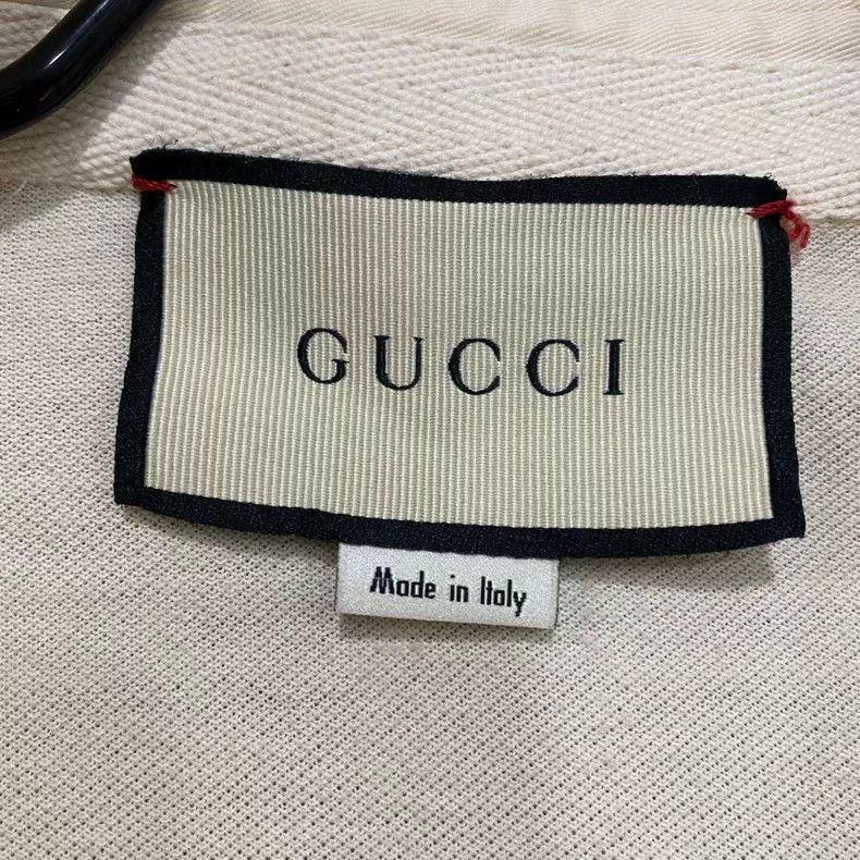 Gucci Gucci Striped short-sleeved dress 2504-Nextarrow Size S / US 4 / IT 40 - 4 Thumbnail