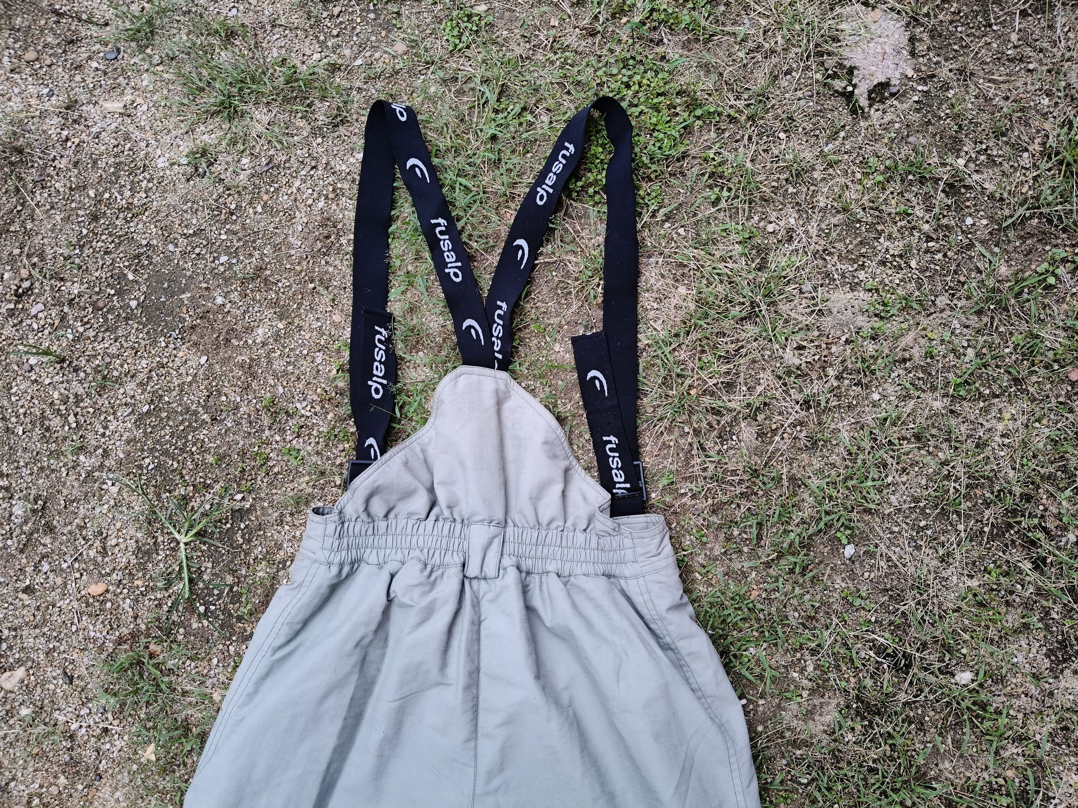 Fusalp × Japanese Brand Fusalp Jumpsuits Ski Pants Size US 30 / EU 46 - 7 Thumbnail