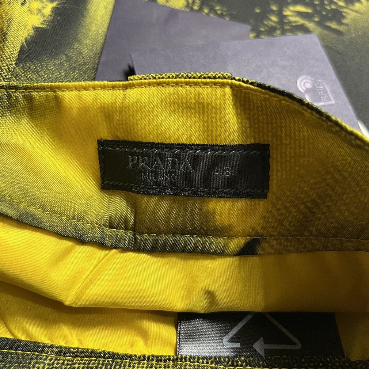 Prada × Raf Simons Prada Raf Simons Re Nylon Bermuda Shorts Size US 32 / EU 48 - 5 Thumbnail
