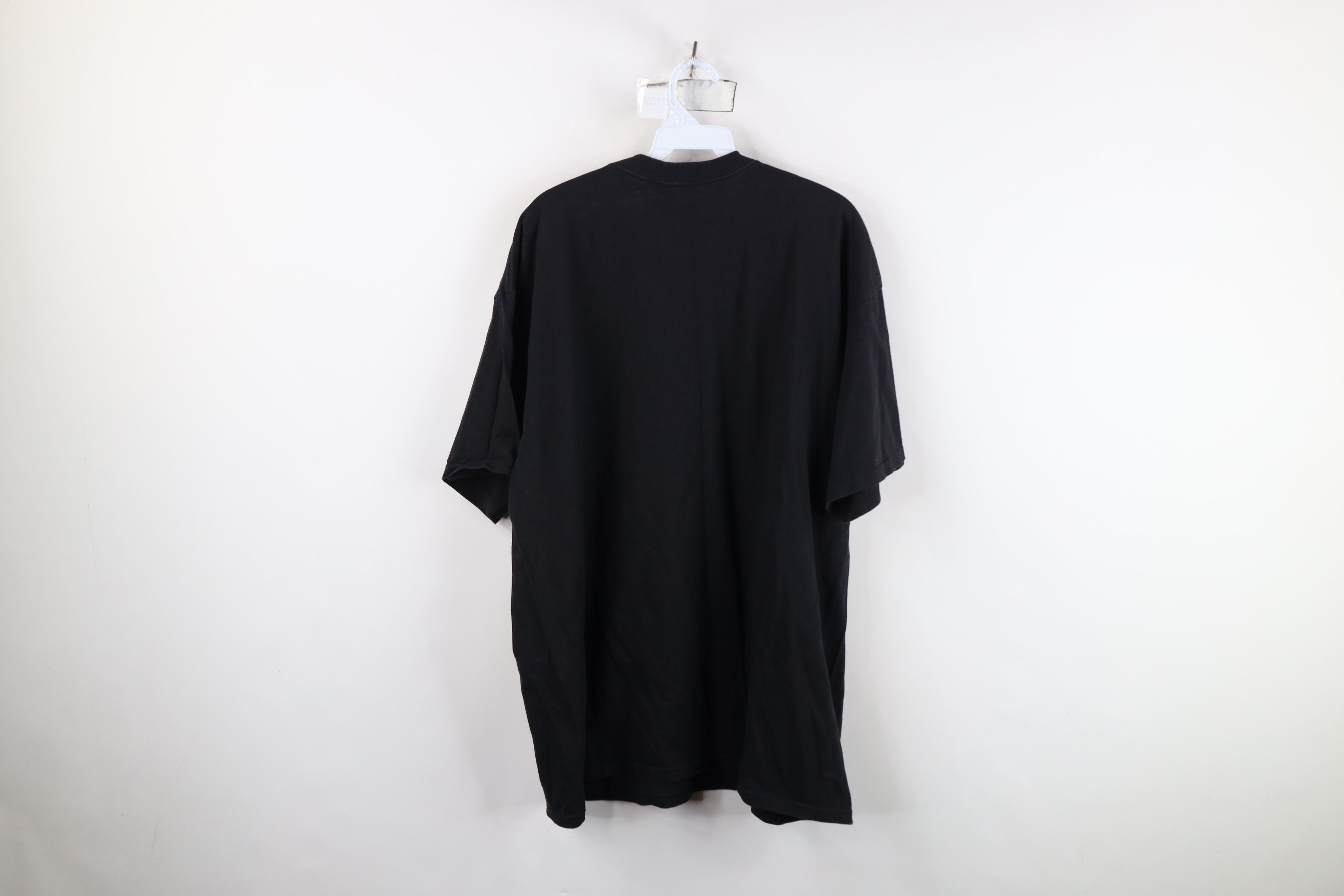 Nike Vintage Nike Air Jordan Spell Out Got FEMA T-Shirt Black Size US XL / EU 56 / 4 - 12 Thumbnail