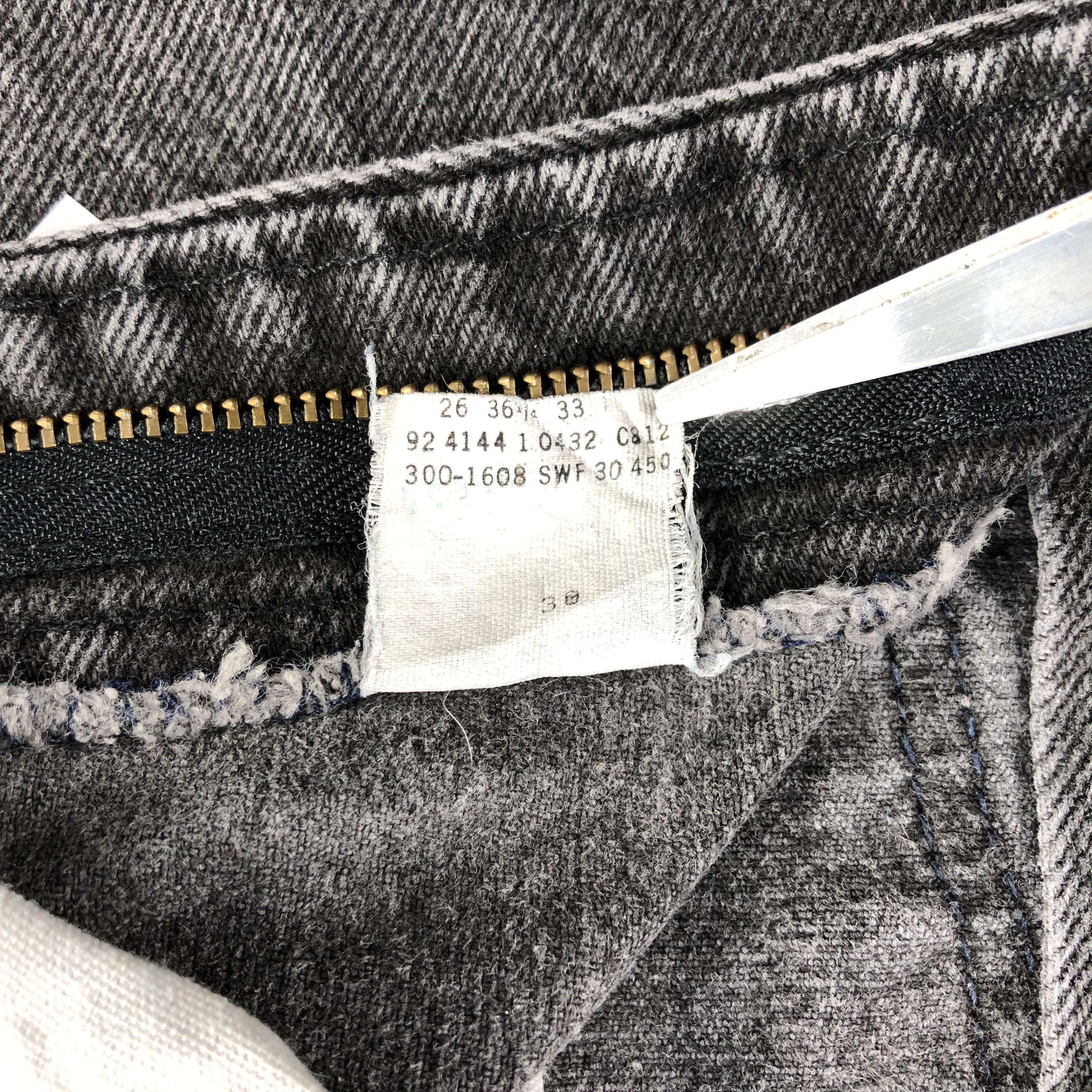 Lee Vintage Lee Earth Tone Jeans-J2019 Size US 26 / EU 42 - 11 Thumbnail