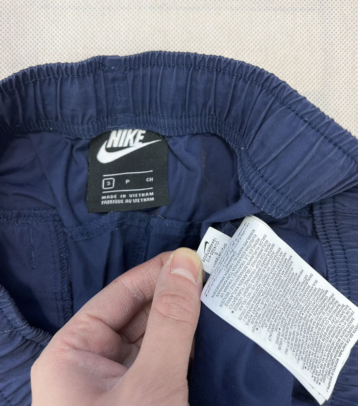 Nike Cargo Pants Nike Small Logo Size US 30 / EU 46 - 3 Thumbnail