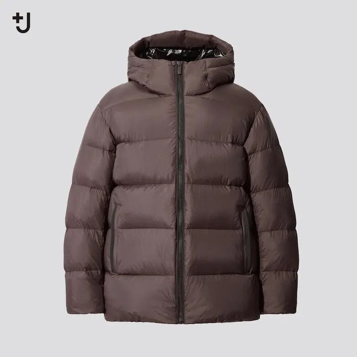 Jil Sander × Uniqlo JIL SANDER x Uniqlo +J Light Down Volume Parka Size US XXS / EU 40 - 1 Thumbnail