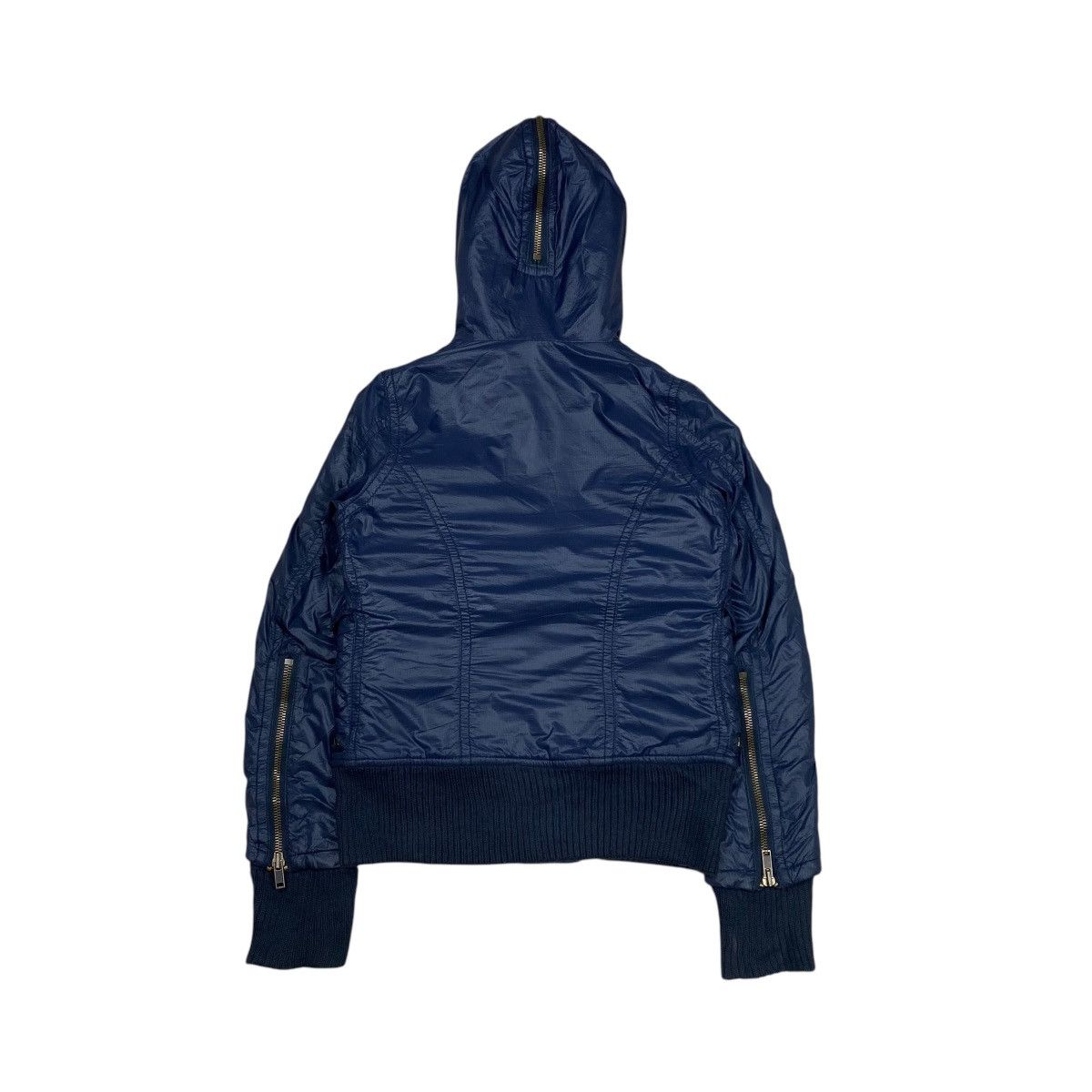 If Six Was Nine Moussy Military Parka Down Jacket Size US S / EU 44-46 / 1 - 3 Thumbnail