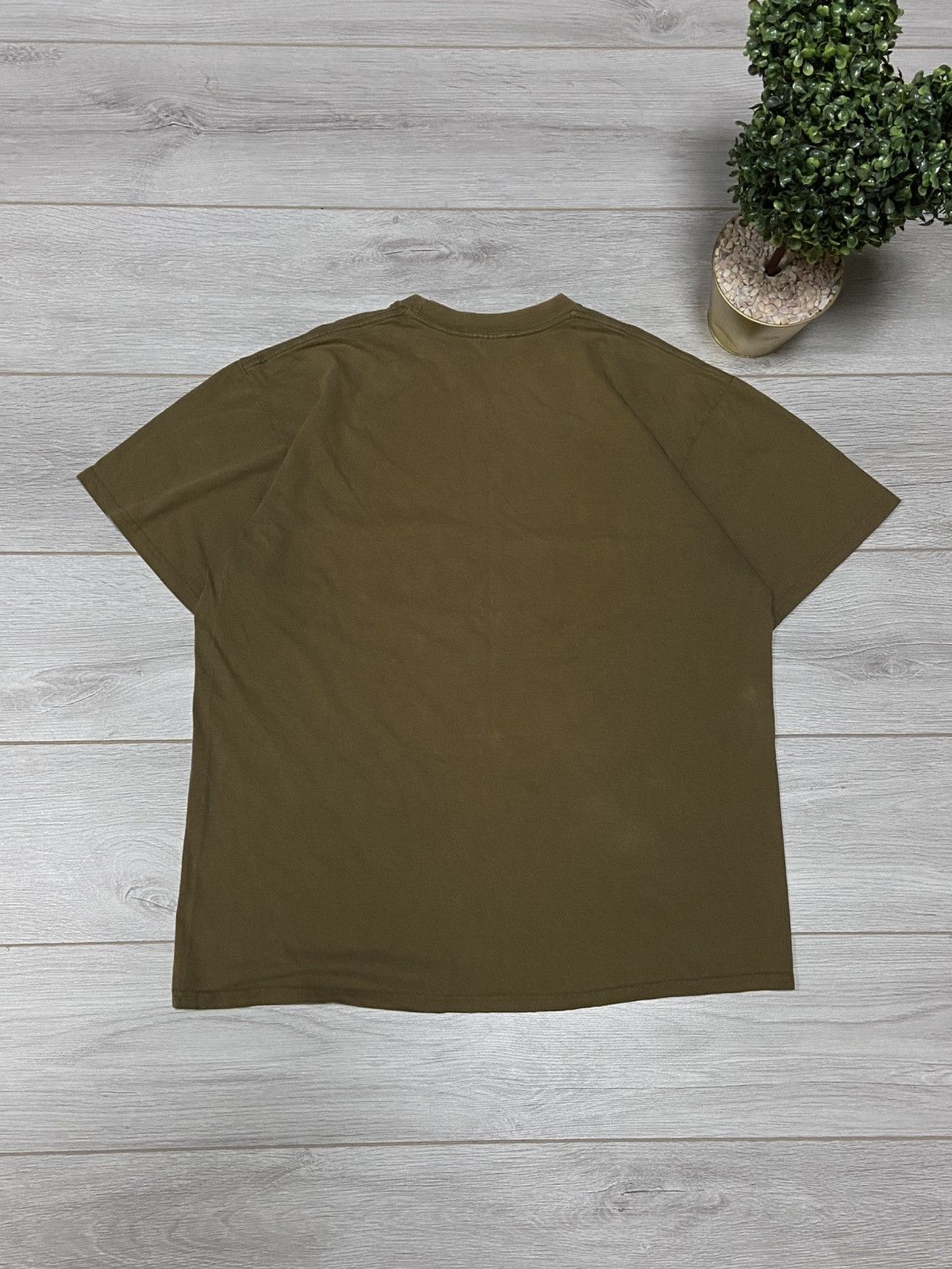 Oakley Oakley skull big logo Tee vintage Size US XL / EU 56 / 4 - 6 Thumbnail
