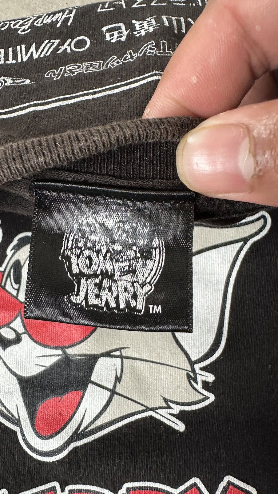 Vintage MERRY ROCK PARADE BANDS EVENT TEE Size US M / EU 48-50 / 2 - 5 Thumbnail