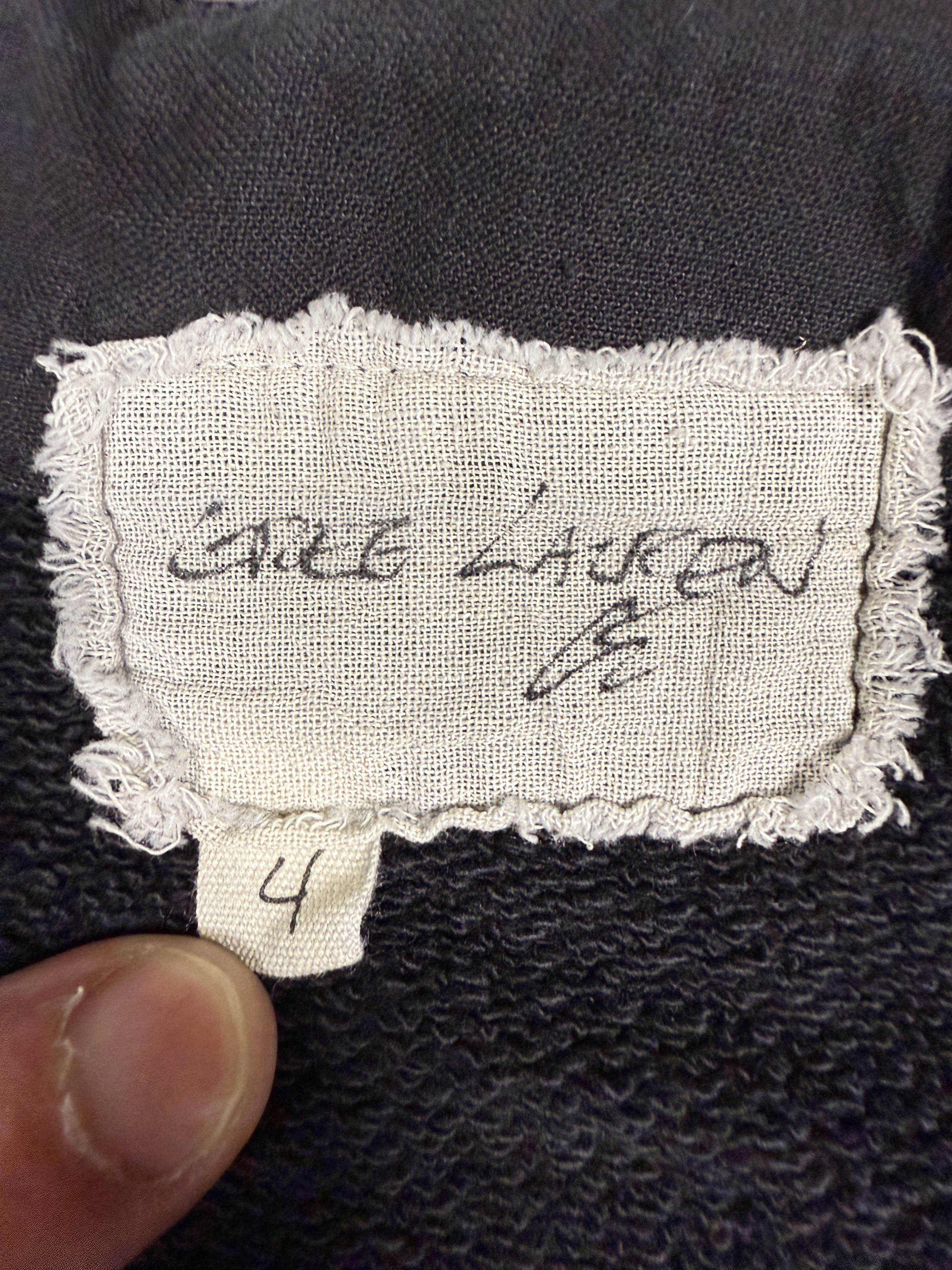 Greg Lauren $1250 Greg Lauren 50/50 Lounge Pants Size US 36 / EU 52 - 7 Thumbnail
