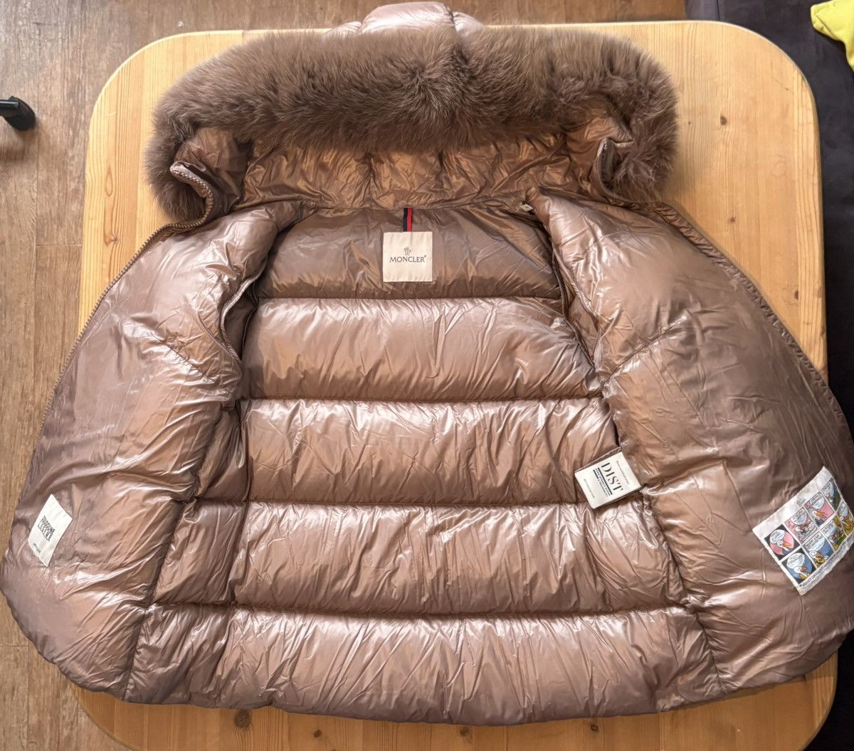 Moncler Moncler Serifur Jacket Size S / US 4 / IT 40 - 9 Thumbnail