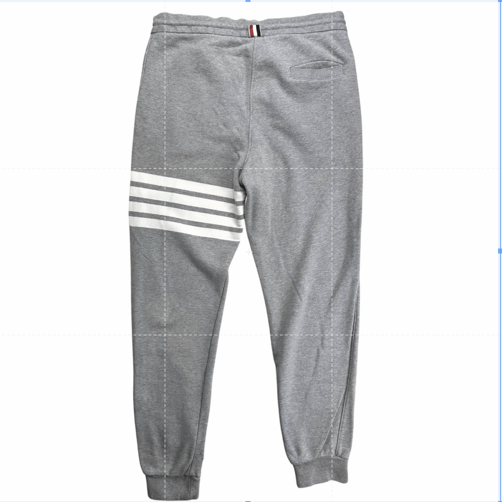 Thom Browne Thom Browne Striped Sweatpants Size US 30 / EU 46 - 5 Thumbnail