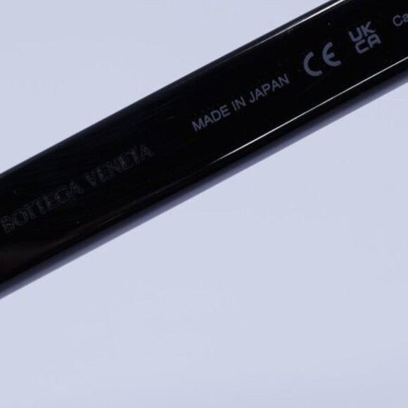 Bottega Veneta 🕶️ New Bottega Veneta BV1123S 001 Black Sunglasses Size ONE SIZE - 7 Thumbnail