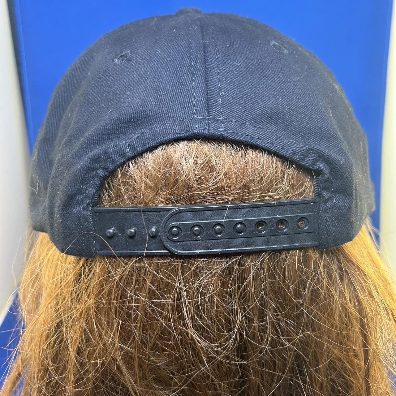 Philipp Plein Philips Racing Adjustable Cap - Classic Black Size ONE SIZE - 3 Thumbnail
