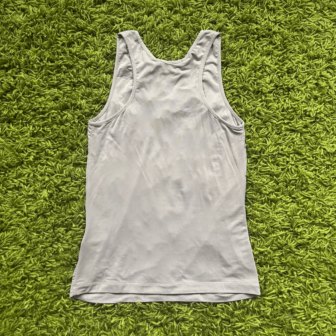 plein sud Late 1990s Waterdrop Embellished Tank Top Size S / US 4 / IT 40 - 4 Thumbnail