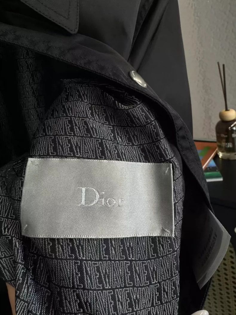 Dior Dior Inner old flower NEWAVE plush coach jacket 2501-Nextar Size US M / EU 48-50 / 2 - 6 Thumbnail