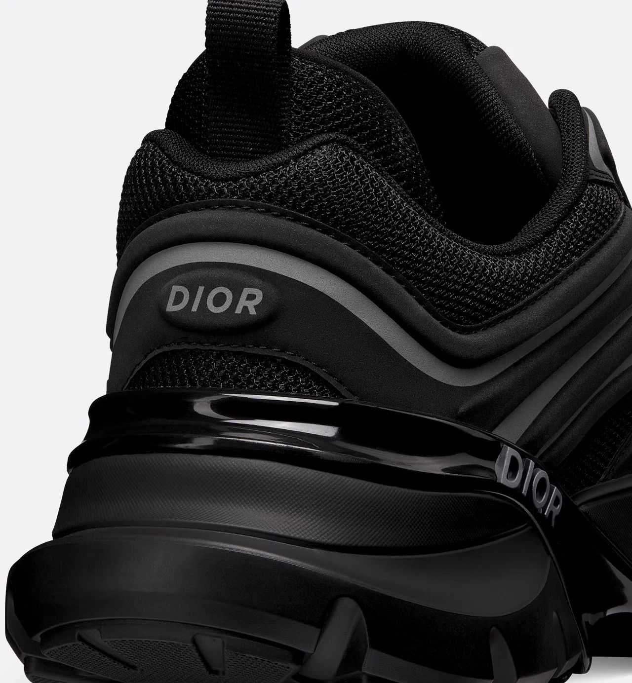 Dior B32 Blade Sneakers in Black Size US 6 / EU 39 - 4 Thumbnail