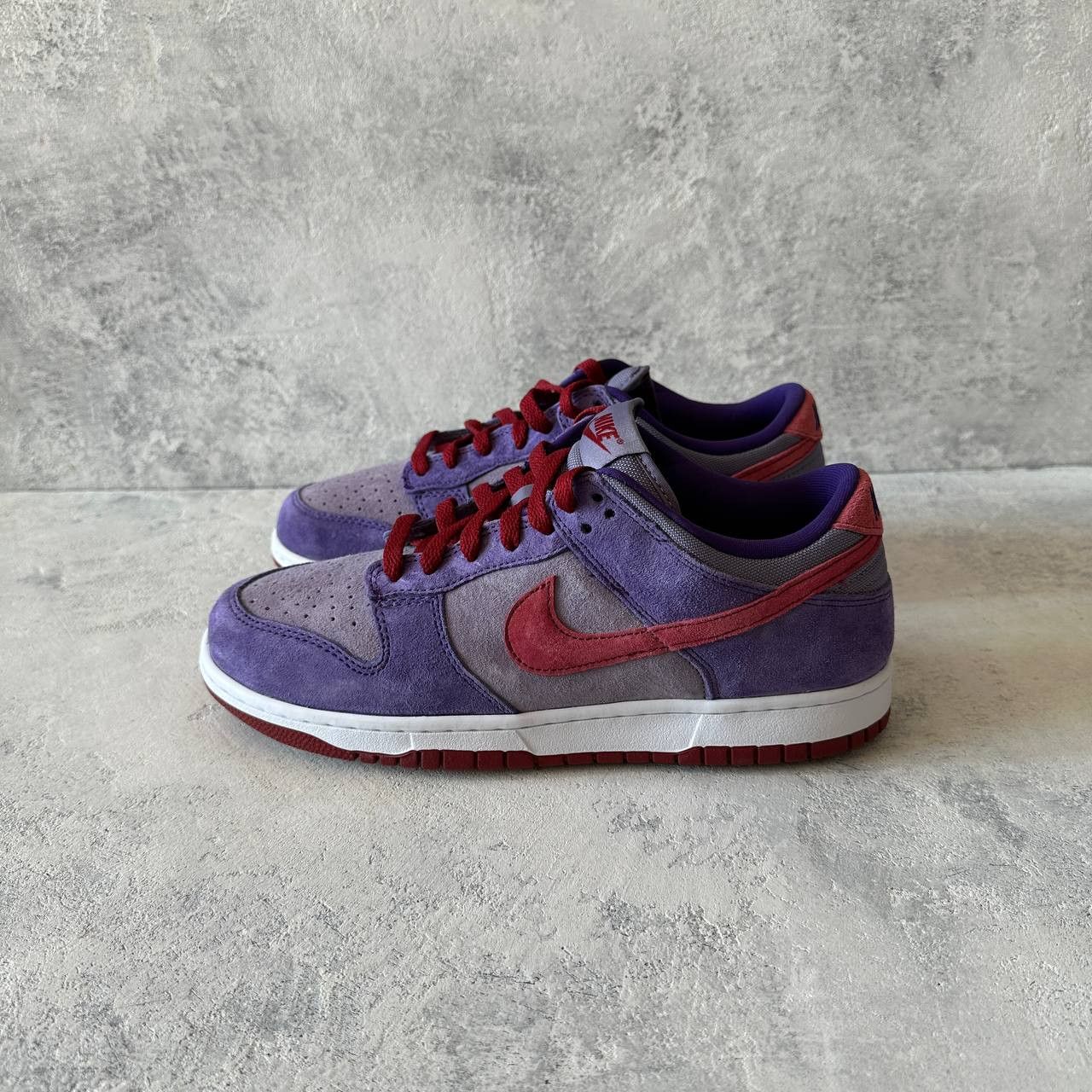 Nike Nike Dunk Low Retro SP "Plum" Size 42 CU1726-500 (2024) Size US 8.5 / EU 41-42 - 4 Thumbnail