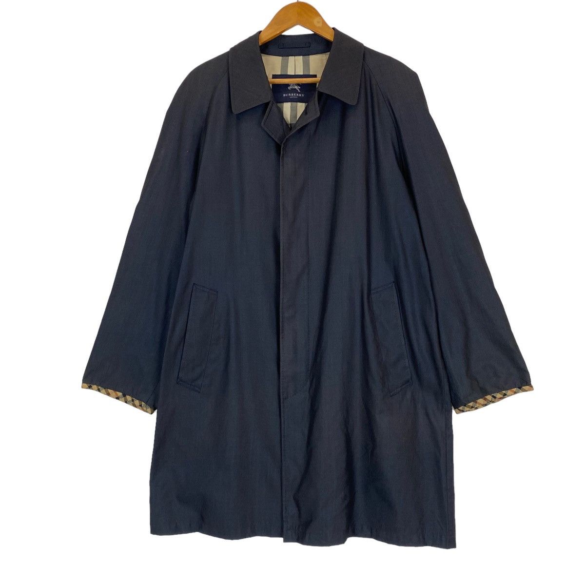 Burberry ☀️Burberry London black trench coat Size US M / EU 48-50 / 2 - 4 Thumbnail