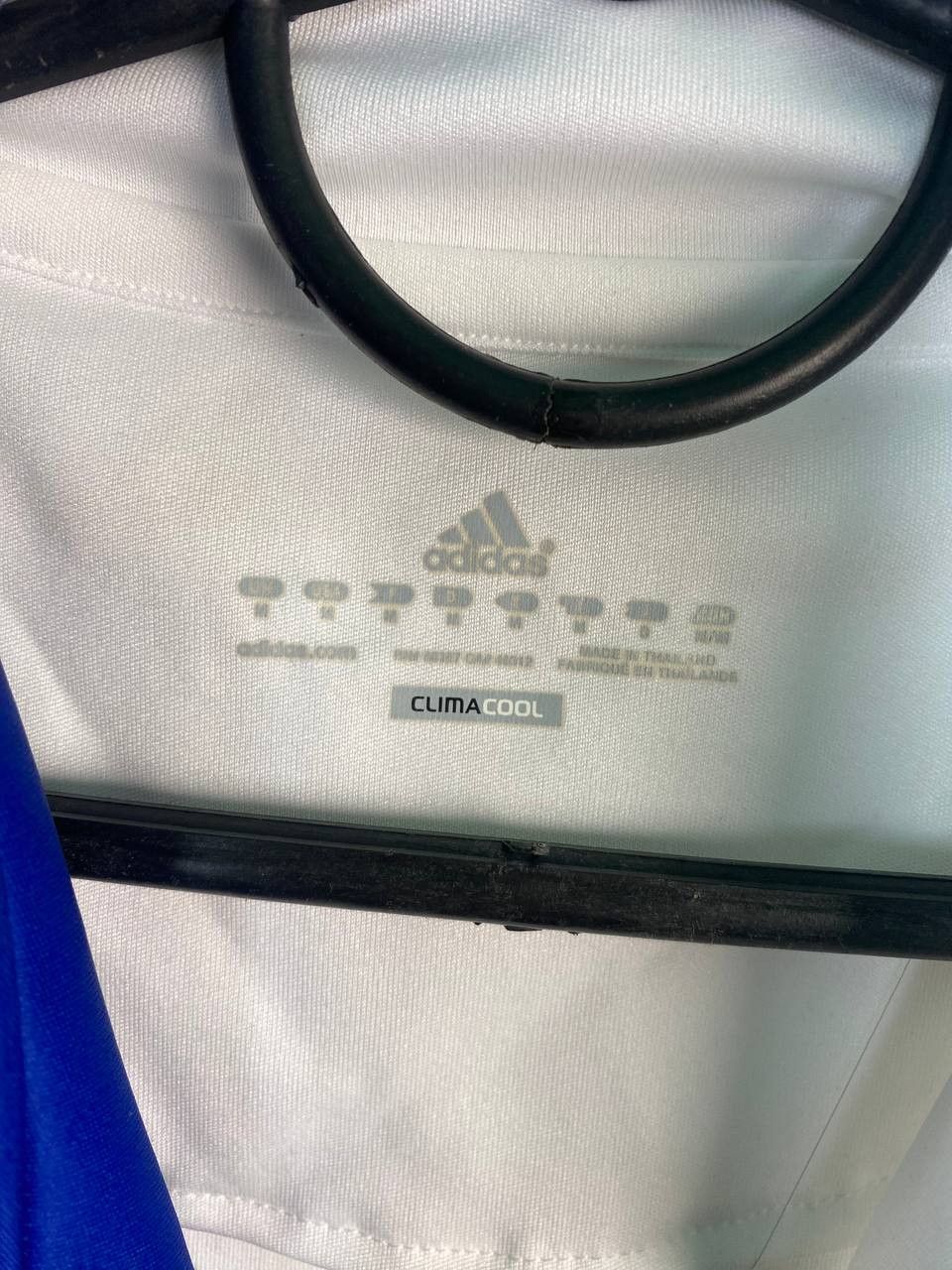 Adidas × Vintage ADIDAS TEMPLATE HOME SHIRT JERSEY LONG Size US M / EU 48-50 / 2 - 2 Thumbnail