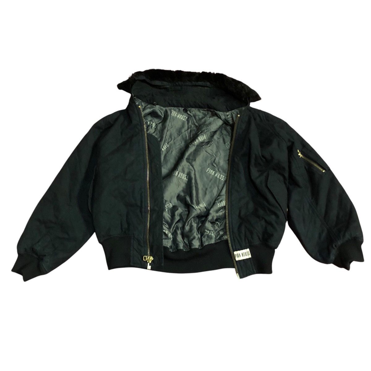 Japanese Brand × Pink House Pink House Bombers Jacket Size US M / EU 48-50 / 2 - 9 Thumbnail