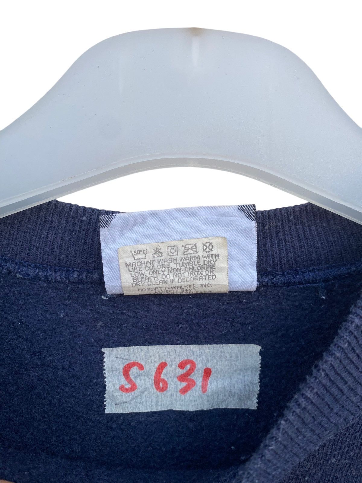 Japanese Brand Lee Sweatshirt L/S Size US M / EU 48-50 / 2 - 4 Thumbnail