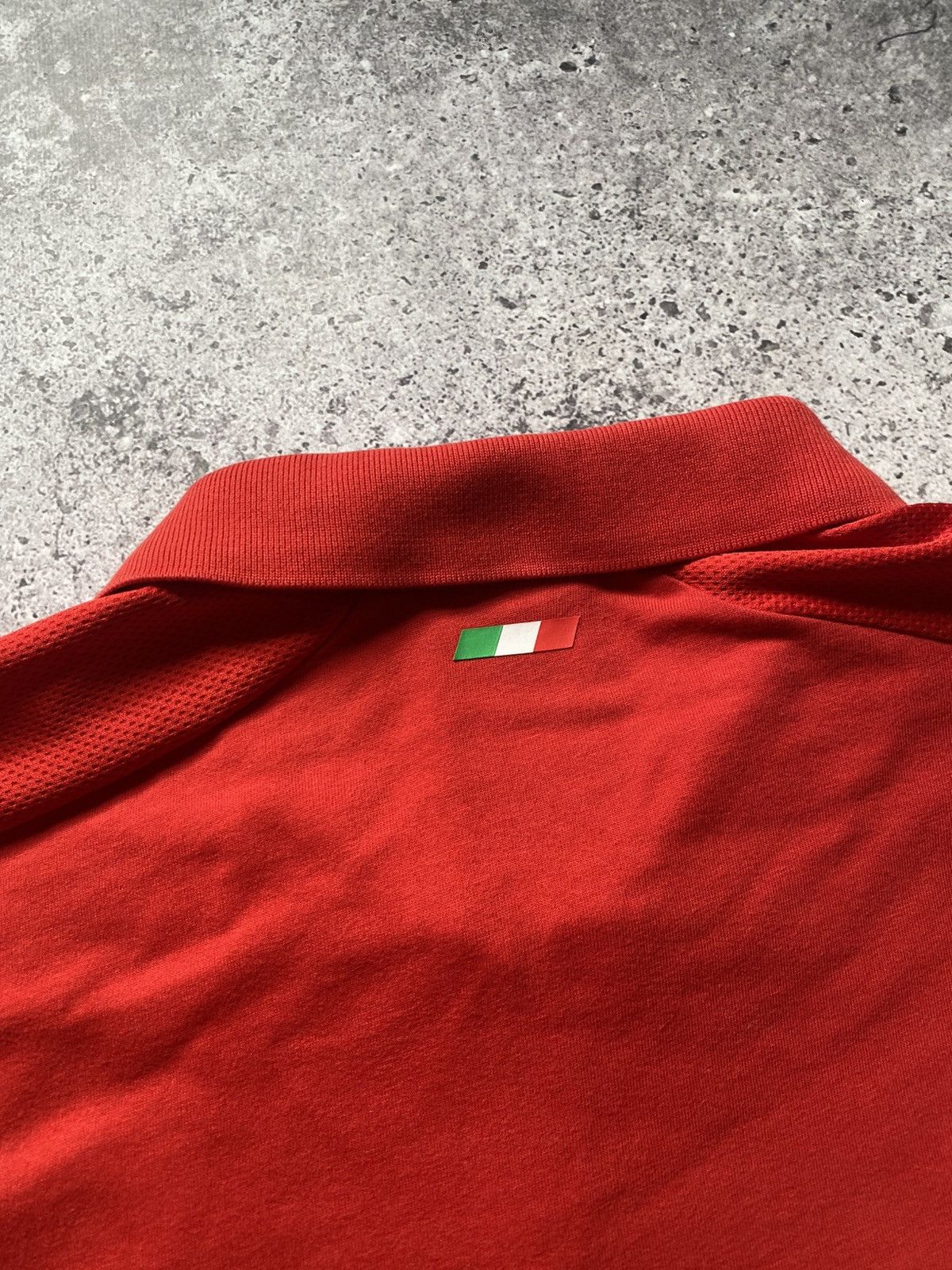 Ferrari × Puma Puma x Ferrari Scuderia Polo Shirt Red F1 Racing Formula 1 Size US XL / EU 56 / 4 - 14 Thumbnail