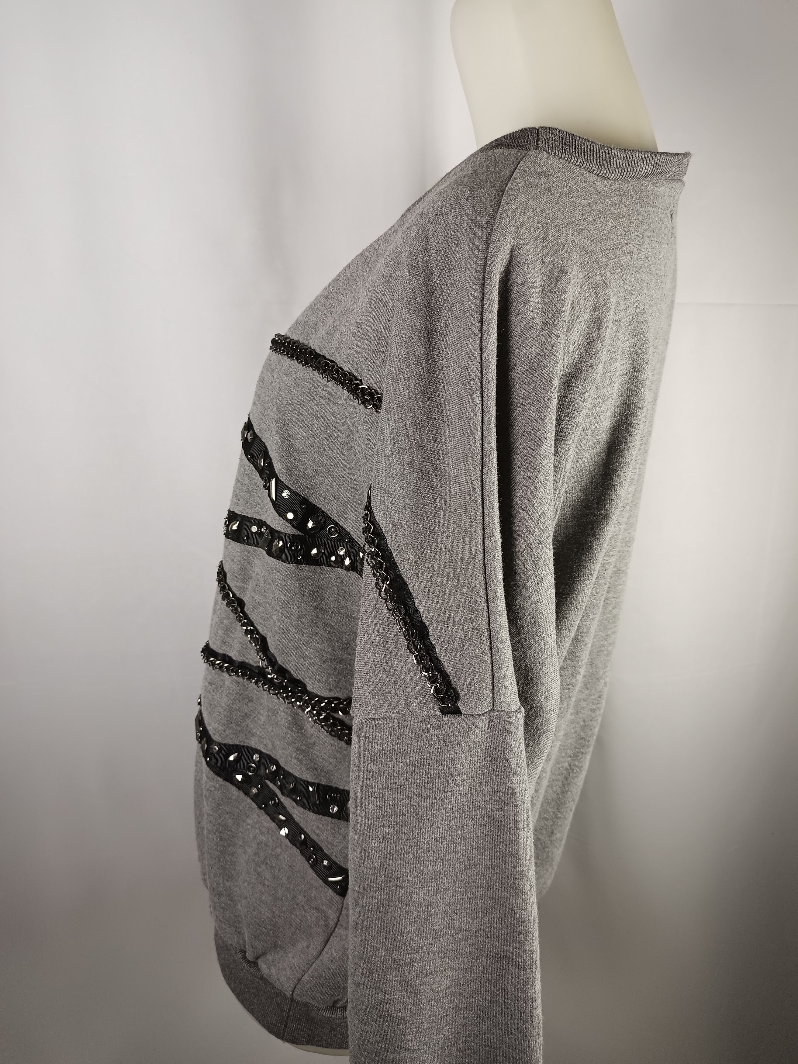 Hysteric Glamour × Japanese Brand JESSI N.Y Japanes Brand Studded Sweater if6was9 Lbg Style Size L / US 10 / IT 46 - 10 Thumbnail