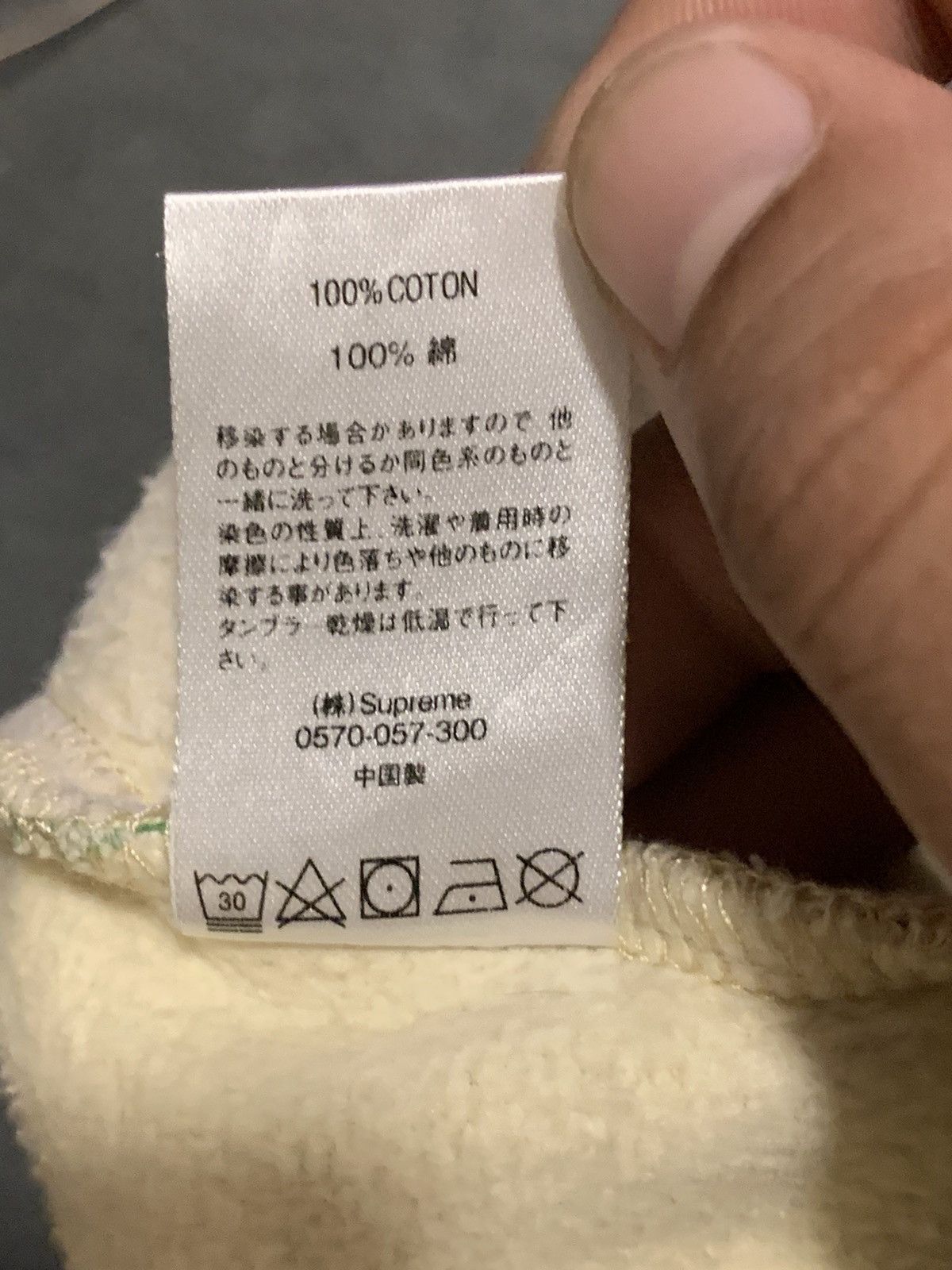 Designer × Supreme SUPREME OVERDYED HOODIE SS20 Size US M / EU 48-50 / 2 - 8 Thumbnail