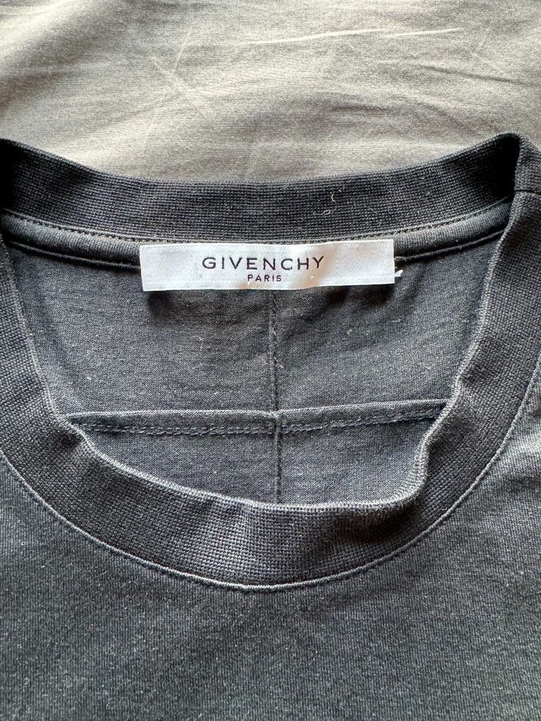 Givenchy Givenchy Double Monkey Star Short Sleeve Shirt Size US L / EU 52-54 / 3 - 2 Thumbnail