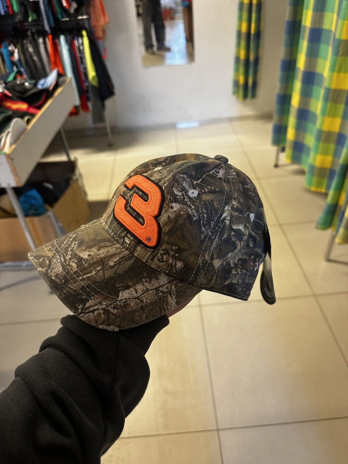 Realtree Realtree Cap 3 Size ONE SIZE - 1 Thumbnail