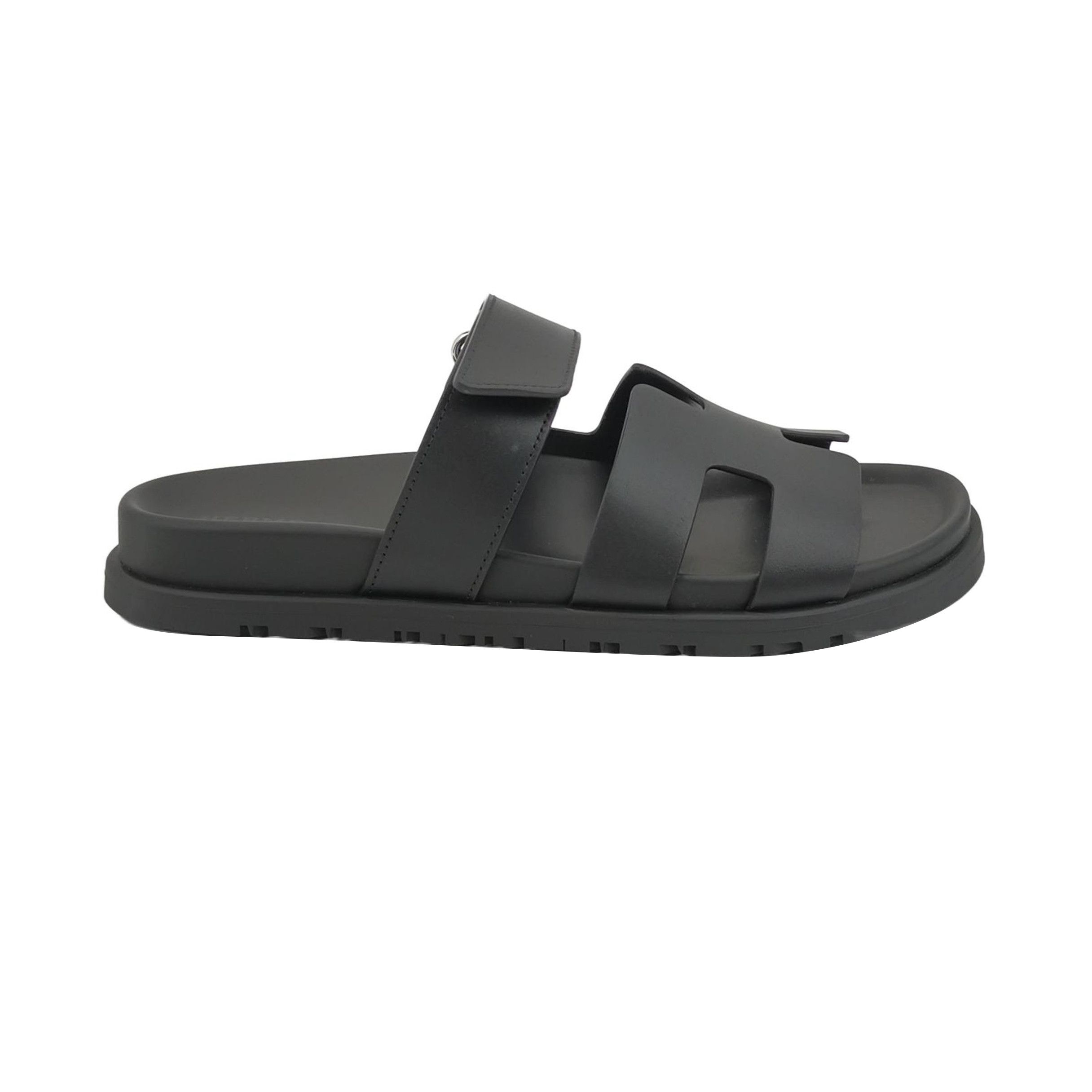 Hermes Hermes Women 7-5 Sandals Size US 7.5 / IT 37.5 - 1 Thumbnail