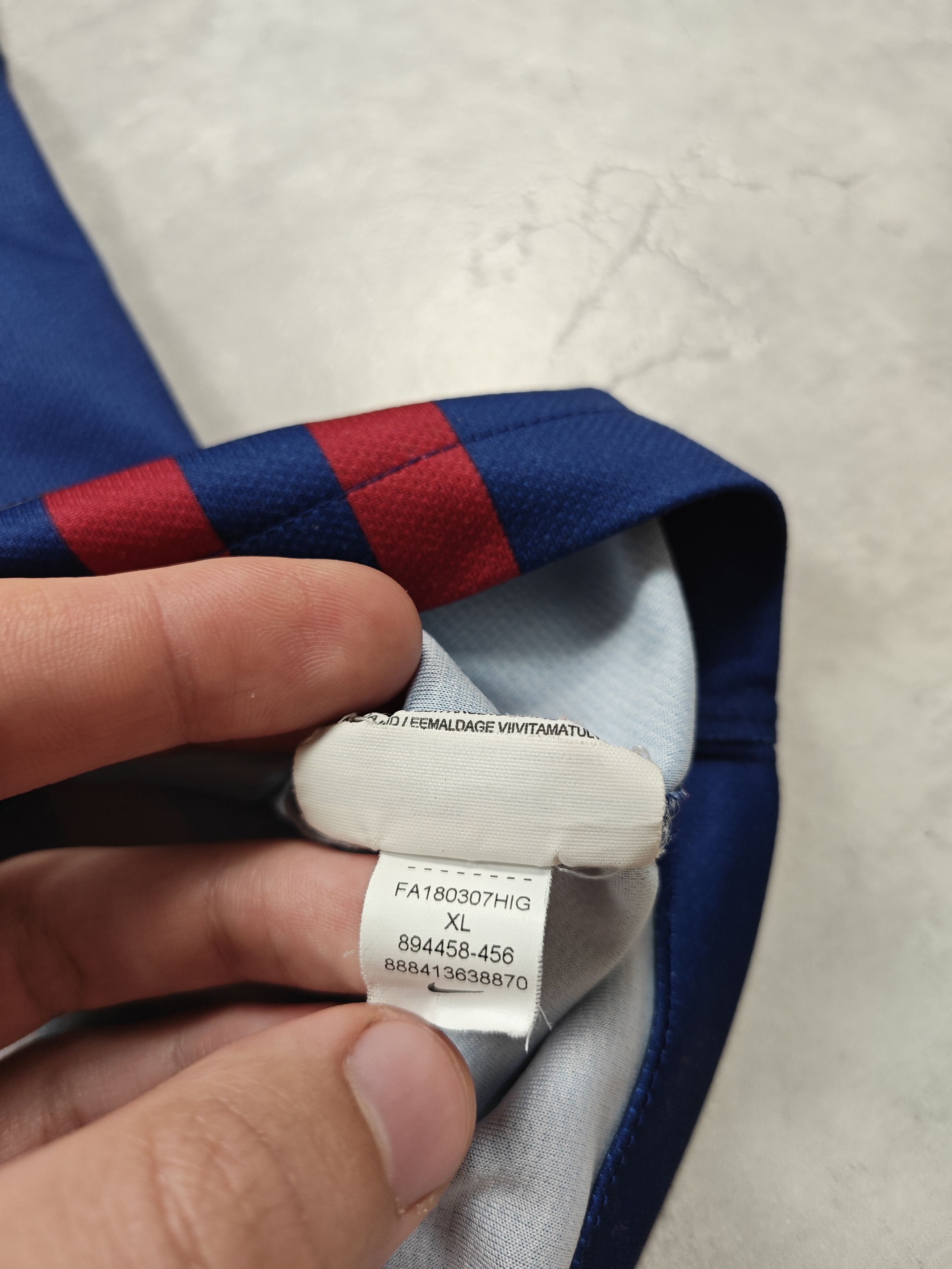 Nike Barcelona Size US XS / EU 42 / 0 - 11 Thumbnail