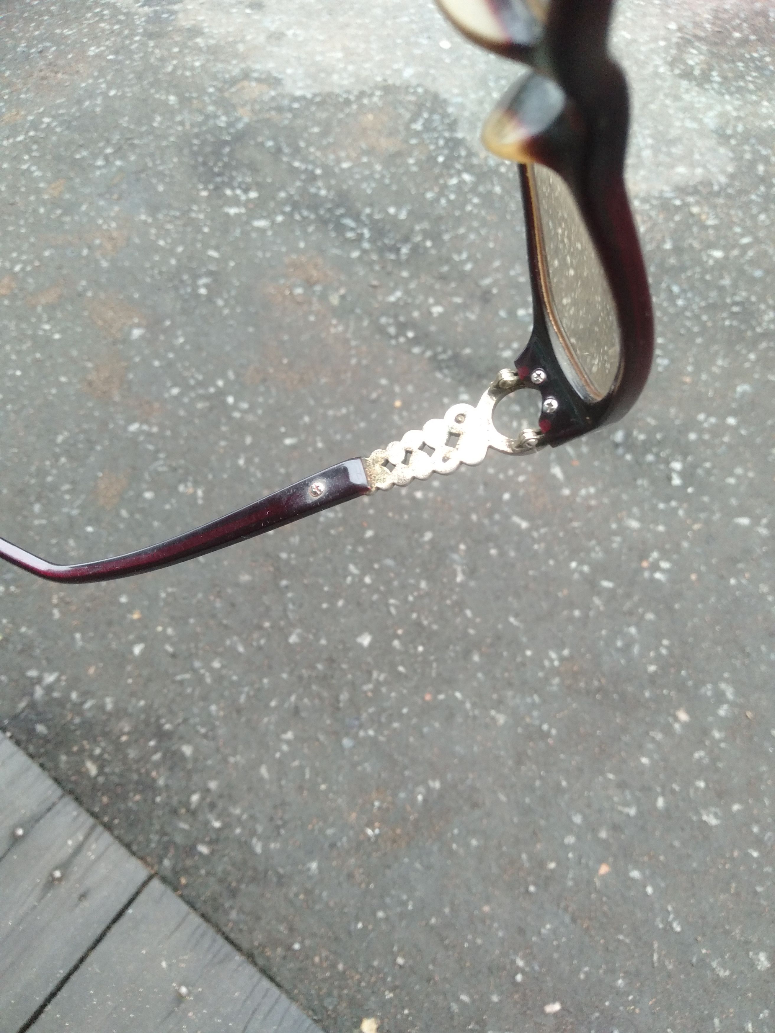 Other Daniel Swarowski Vintage Sunglasses Size ONE SIZE - 8 Thumbnail
