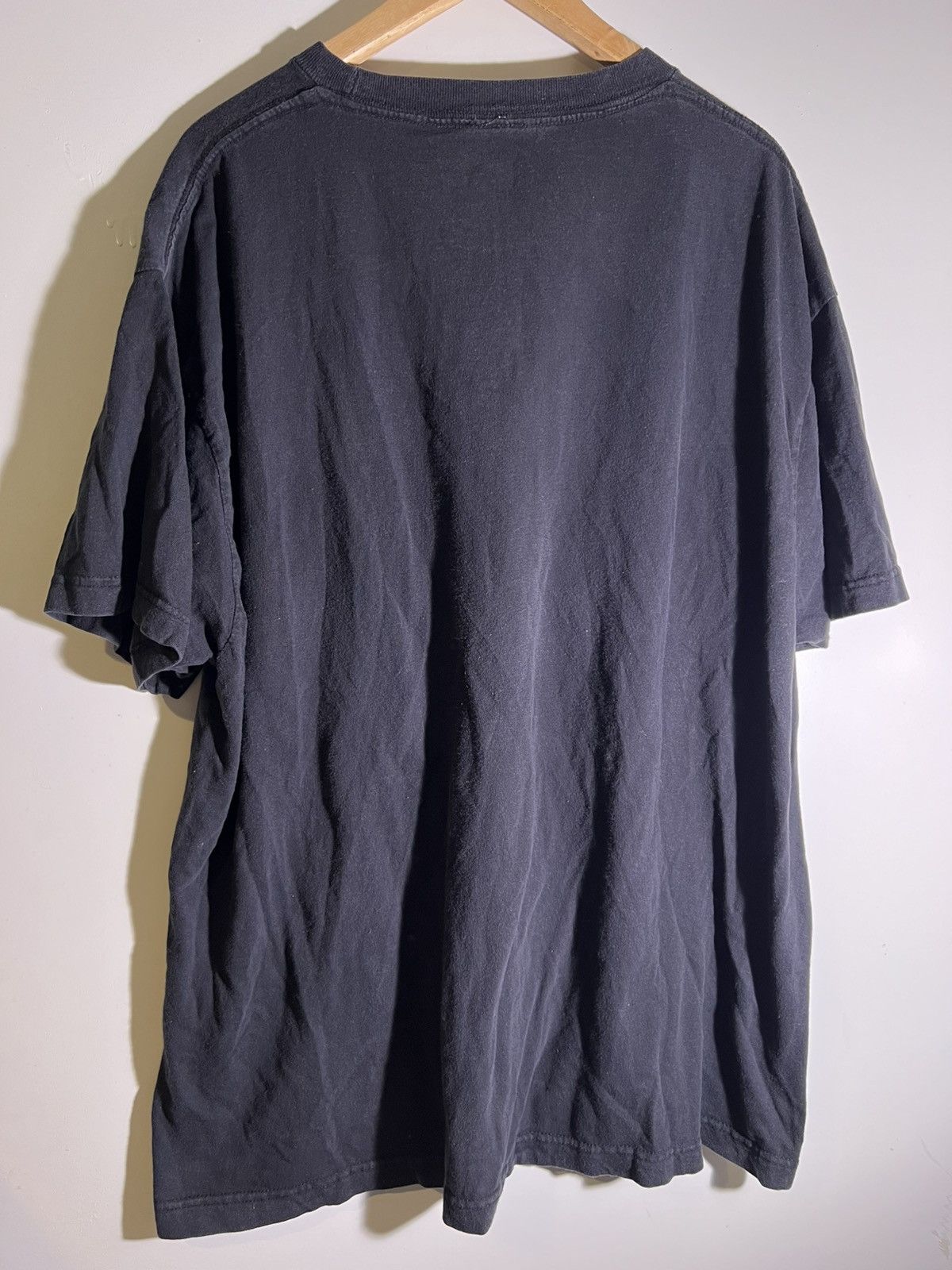 Band Tees Y2K 2000’s VTG Vintage The Black Crowes Rock Band Goth Shirt Size US XXL / EU 58 / 5 - 2 Thumbnail