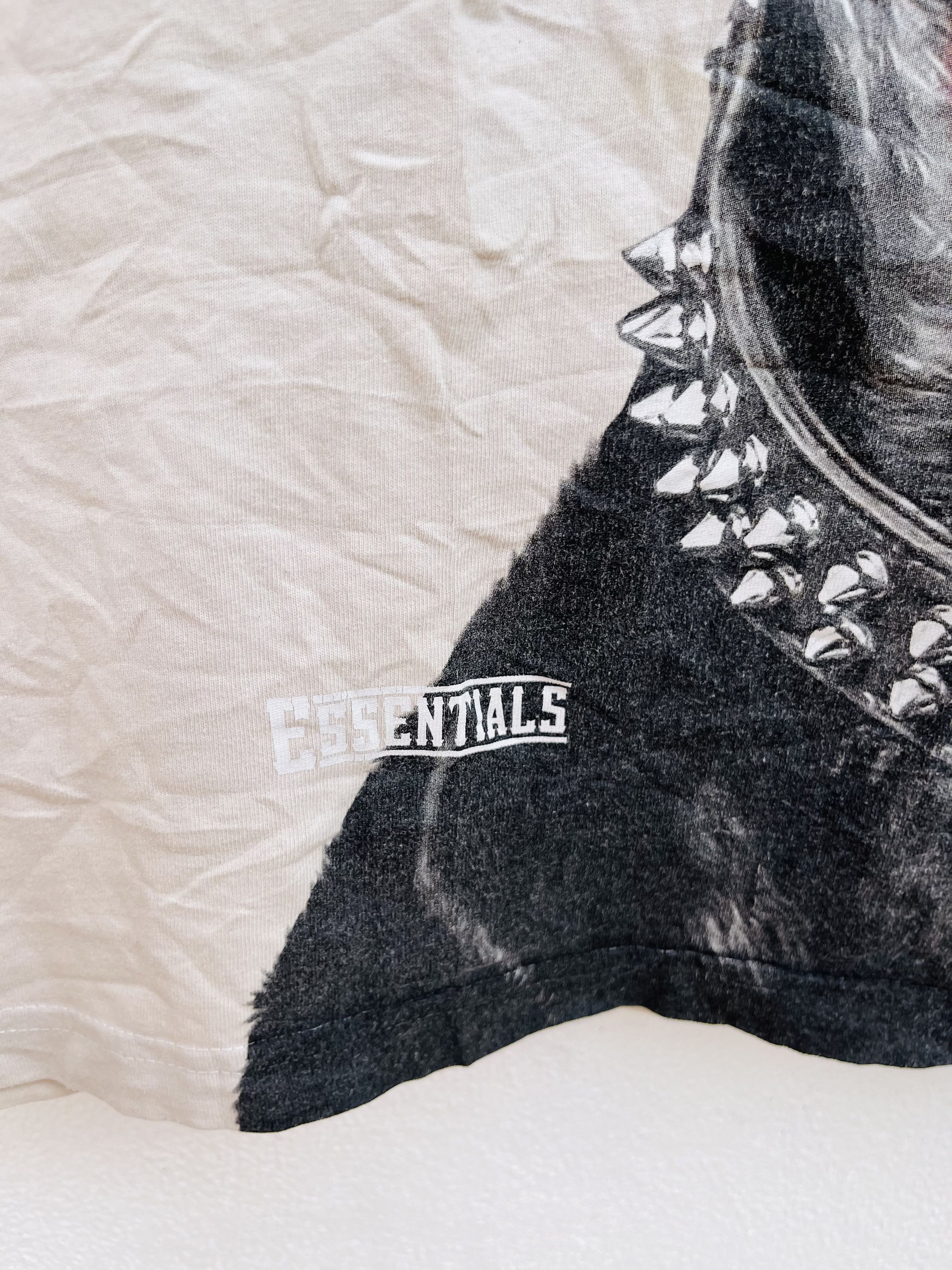 Japanese Brand × Vintage Vintage Essentials Enthusiasm Designed Fashion Style Size US L / EU 52-54 / 3 - 7 Thumbnail