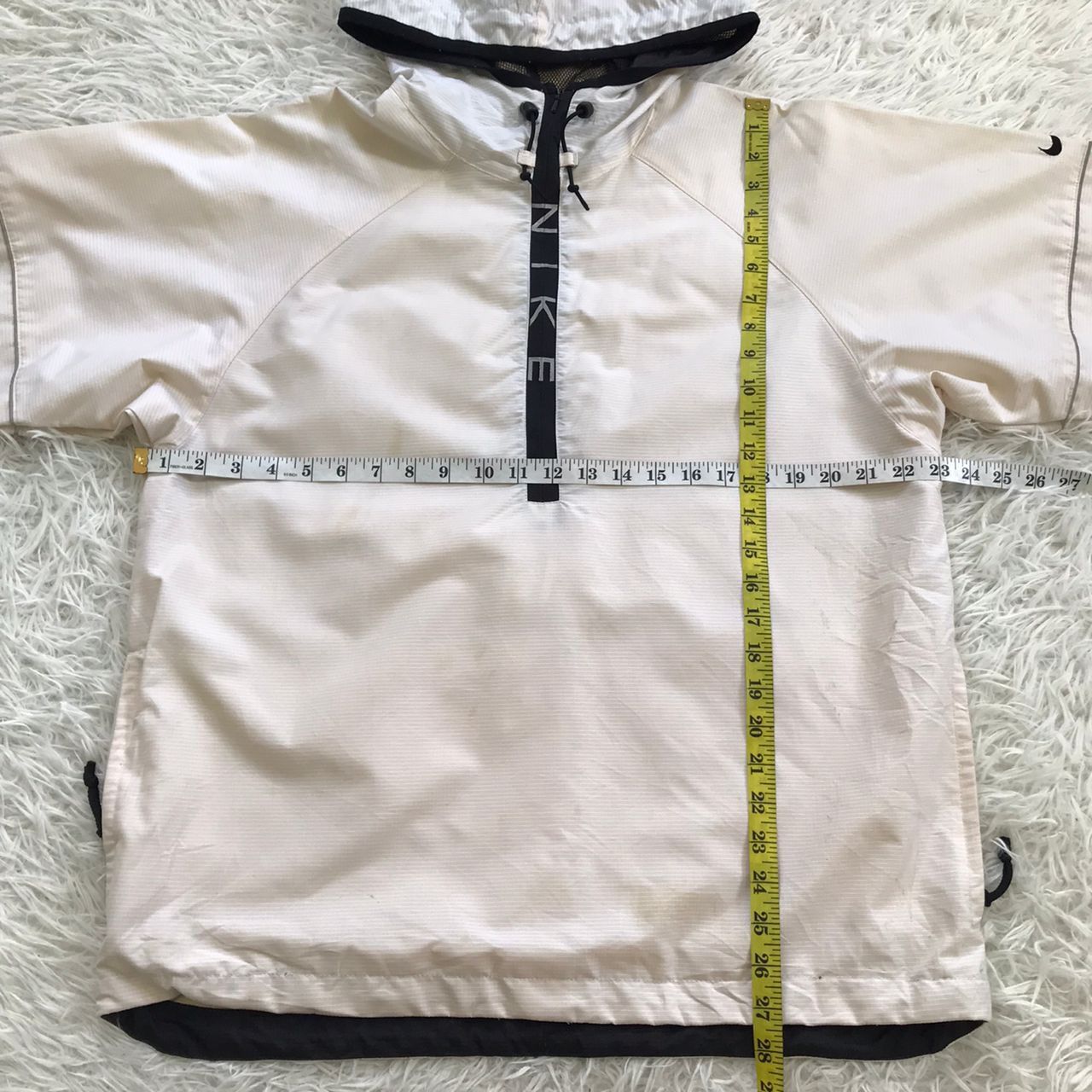 Nike Vintage Nike Half Zip Jacket Hoodie Size US M / EU 48-50 / 2 - 6 Thumbnail