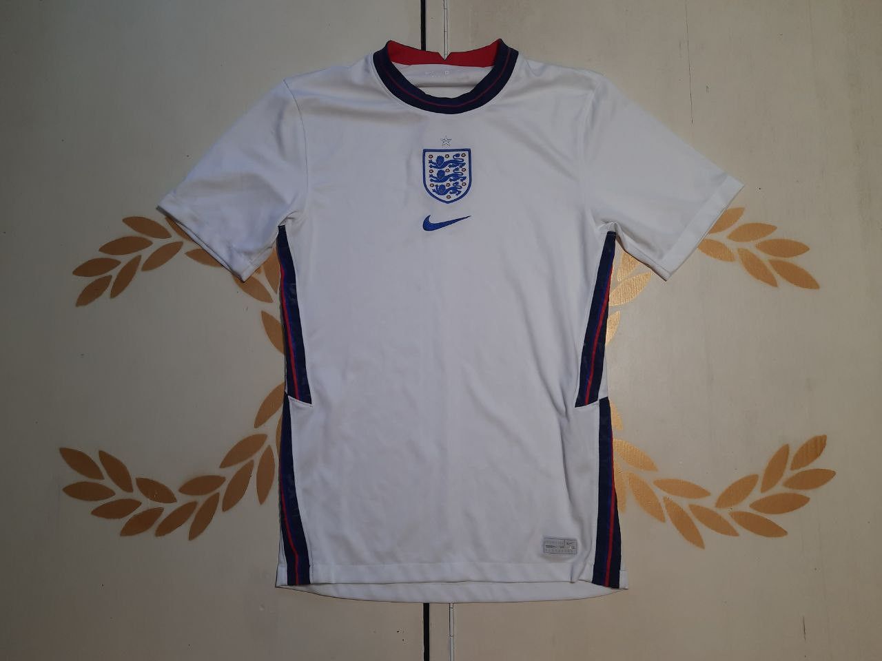 Nike Nike England Jersey 2020-2022 Size US XS / EU 42 / 0 - 1 Thumbnail