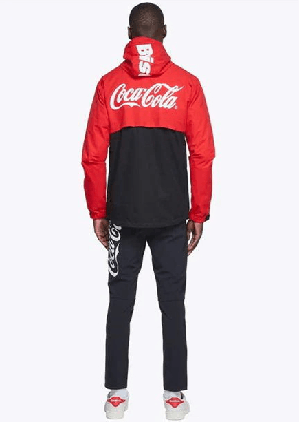 F.C. Real Bristol F.C. REAL BRISTOL X COCA-COLA WARM UP JACKET (RED) Size US S / EU 44-46 / 1 - 4 Thumbnail