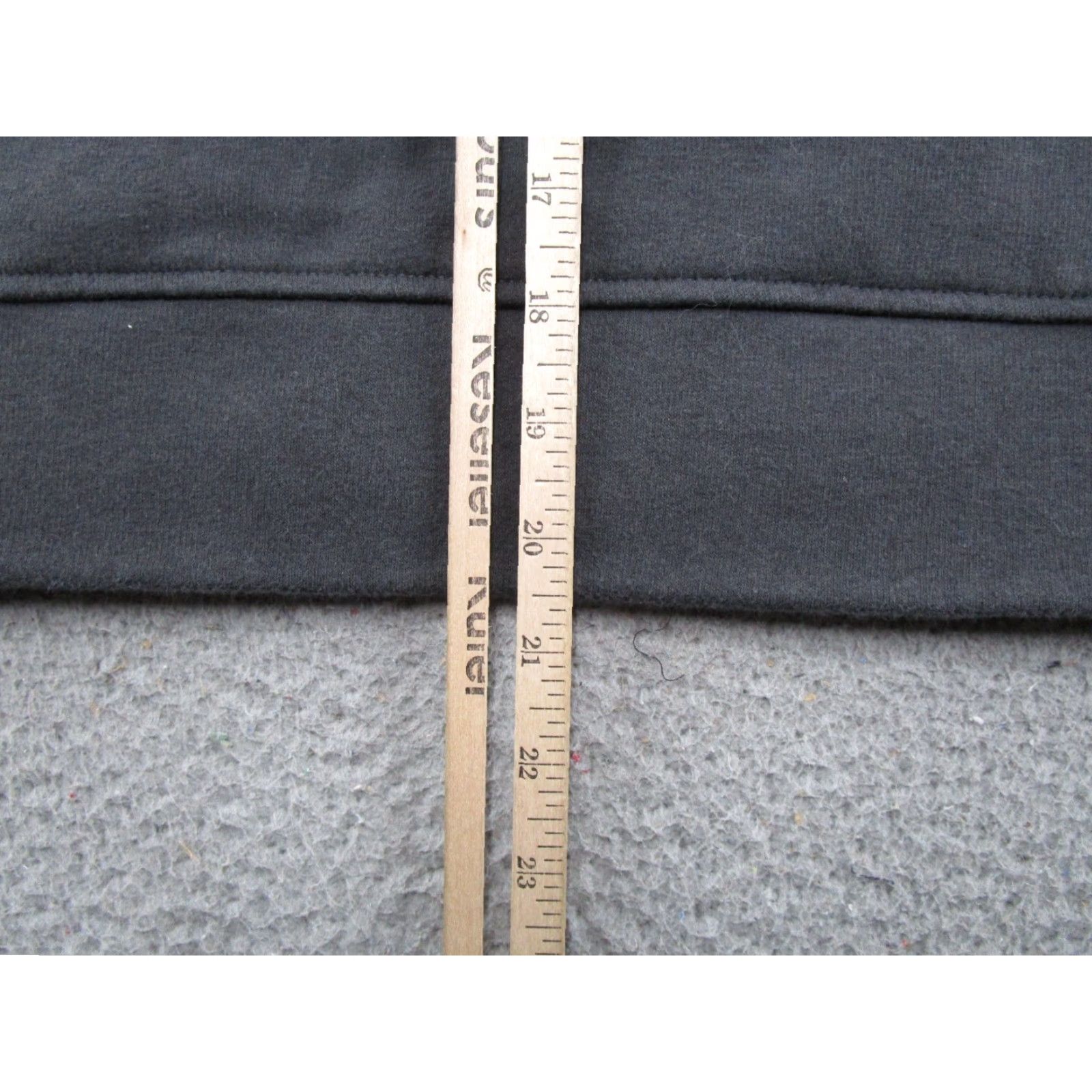 The North Face The North Face Women’s M Black Crewneck Sweatshirt Lined Pullover Warm Size M / US 6-8 / IT 42-44 - 6 Thumbnail