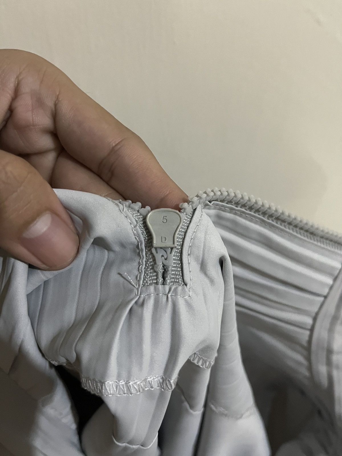 Pleats Please Issey Miyake Pleats Please Issey Miyake Half Zip Oversize Jacket Size US M / EU 48-50 / 2 - 6 Thumbnail