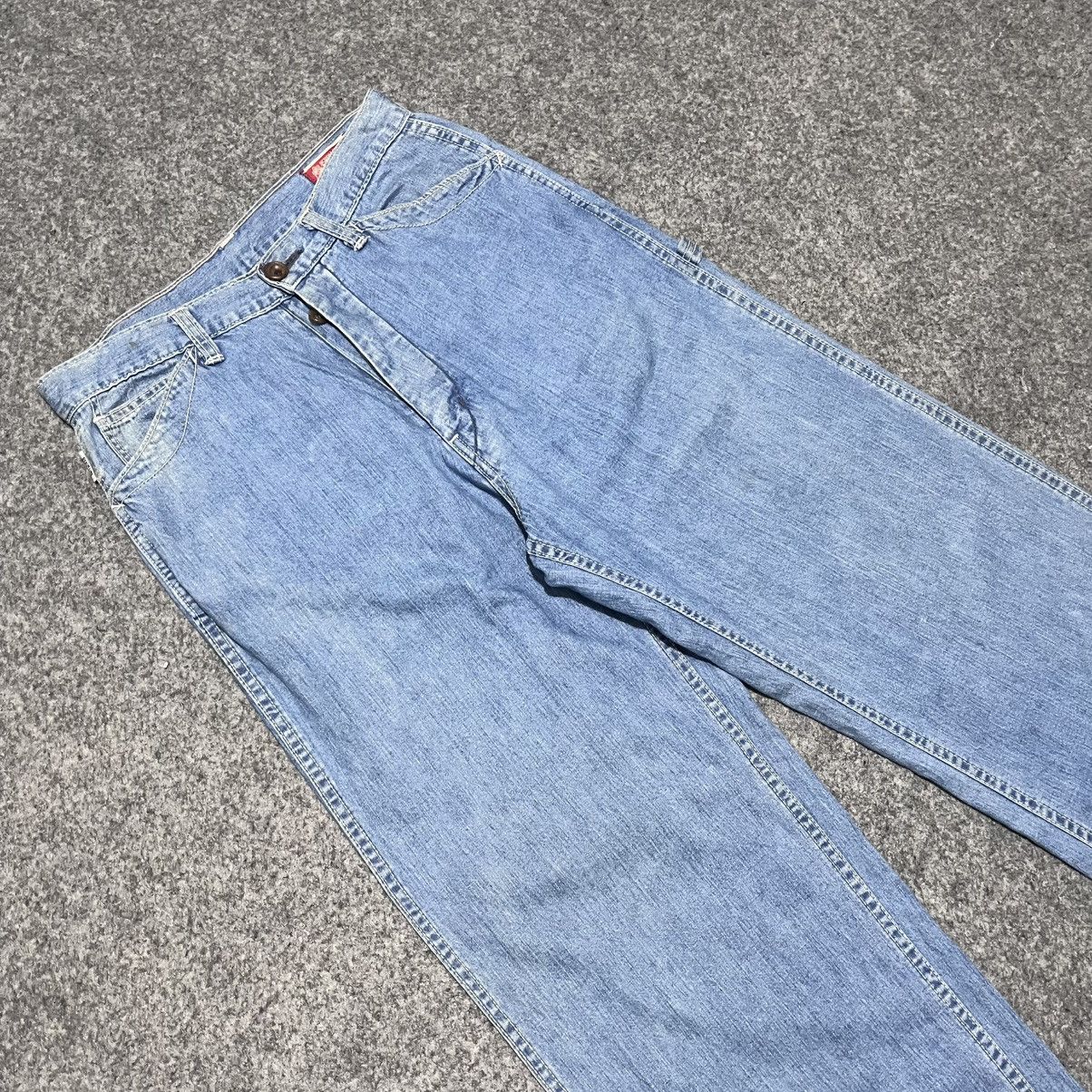 45rpm ❌SOLD❌Vintage Carpenter 45RPM Denim Line Size US 28 / EU 44 - 8 Thumbnail