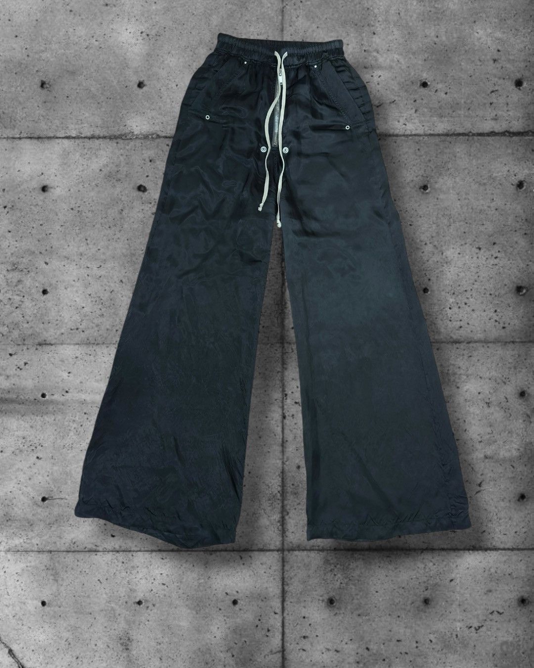 Rick Owens Rick Owens Wide Bela Pants Temple 2026 Size US 34 / EU 50 - 1 Thumbnail
