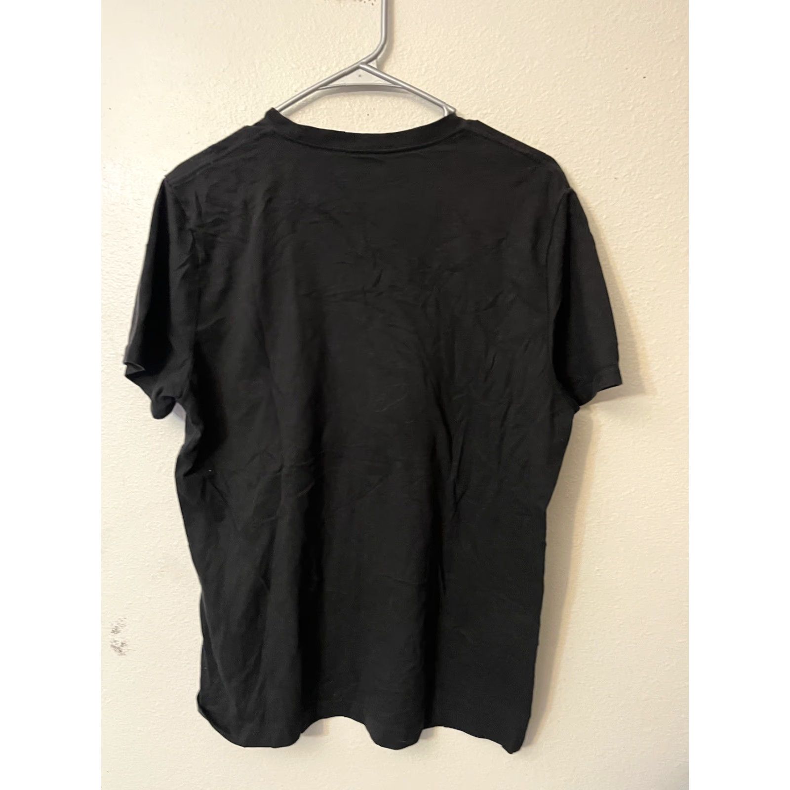 Nautica Nautica Logo T-shirt Size L Black Crew Neck Men Tee Size US L / EU 52-54 / 3 - 2 Thumbnail