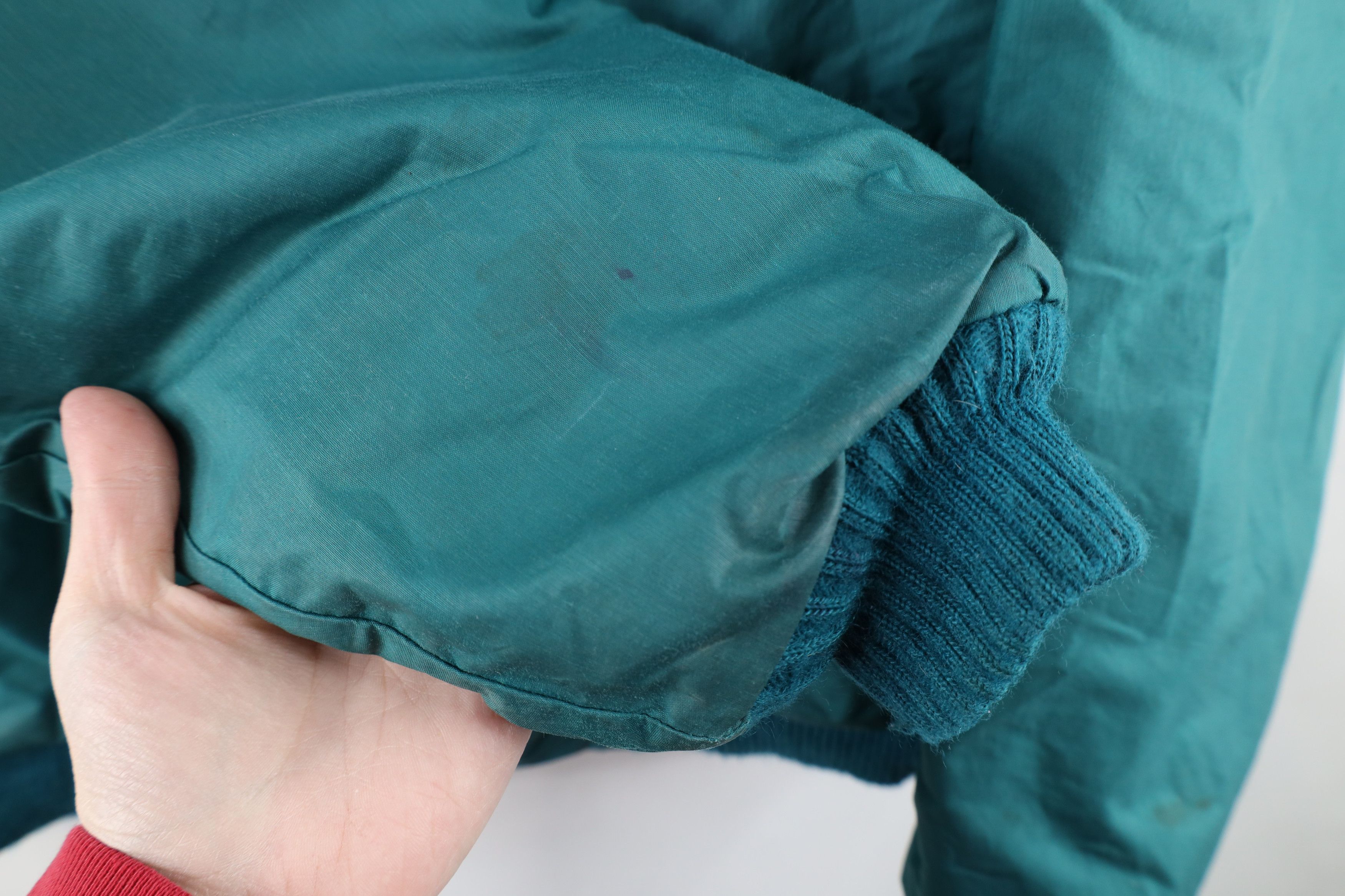 Pendleton × Vintage Vintage 90s Pendleton Lobo Pen West Bomber Jacket USA Size US XL / EU 56 / 4 - 9 Thumbnail