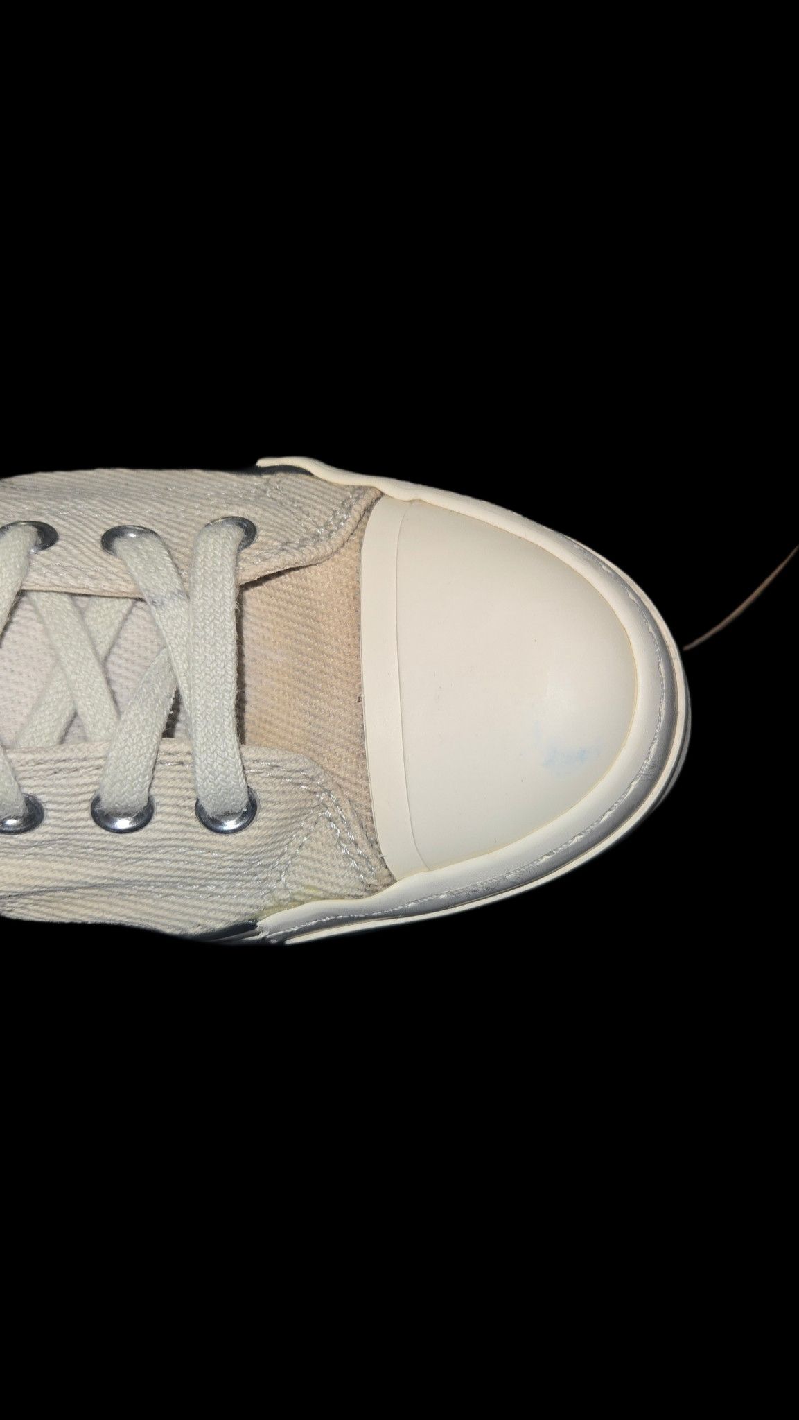 Rick Owens Rick Owens DRKSHDW x Converse DRKSTAR chuck 70 Size US 7.5 / EU 40-41 - 7 Thumbnail