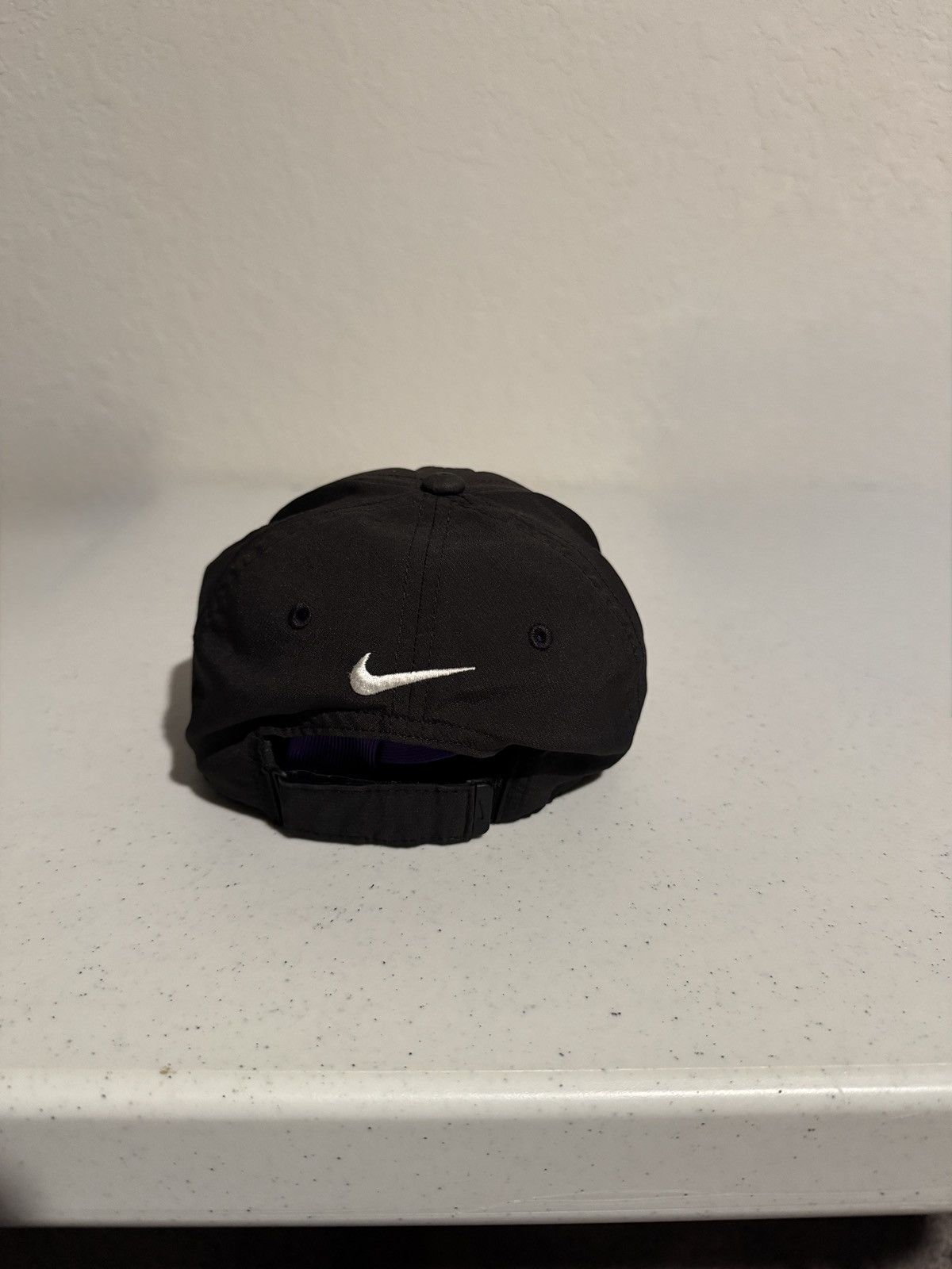 Other Black Nike Mickey Mouse cap Size ONE SIZE - 4 Thumbnail