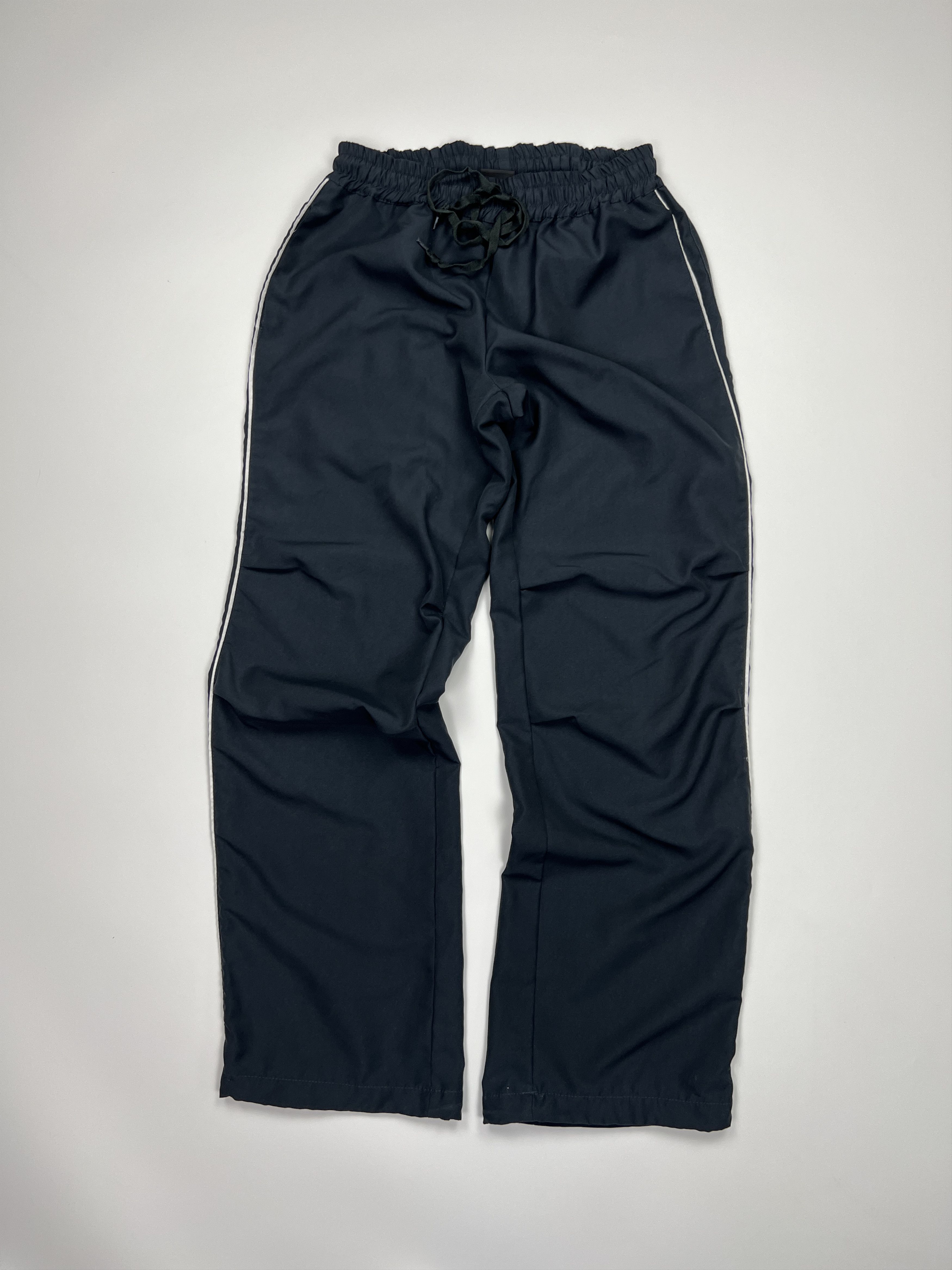 Vintage Vintage Y2K Style Nylon Parachute Wide Sport Pants Size US 30 / EU 46 - 1 Thumbnail