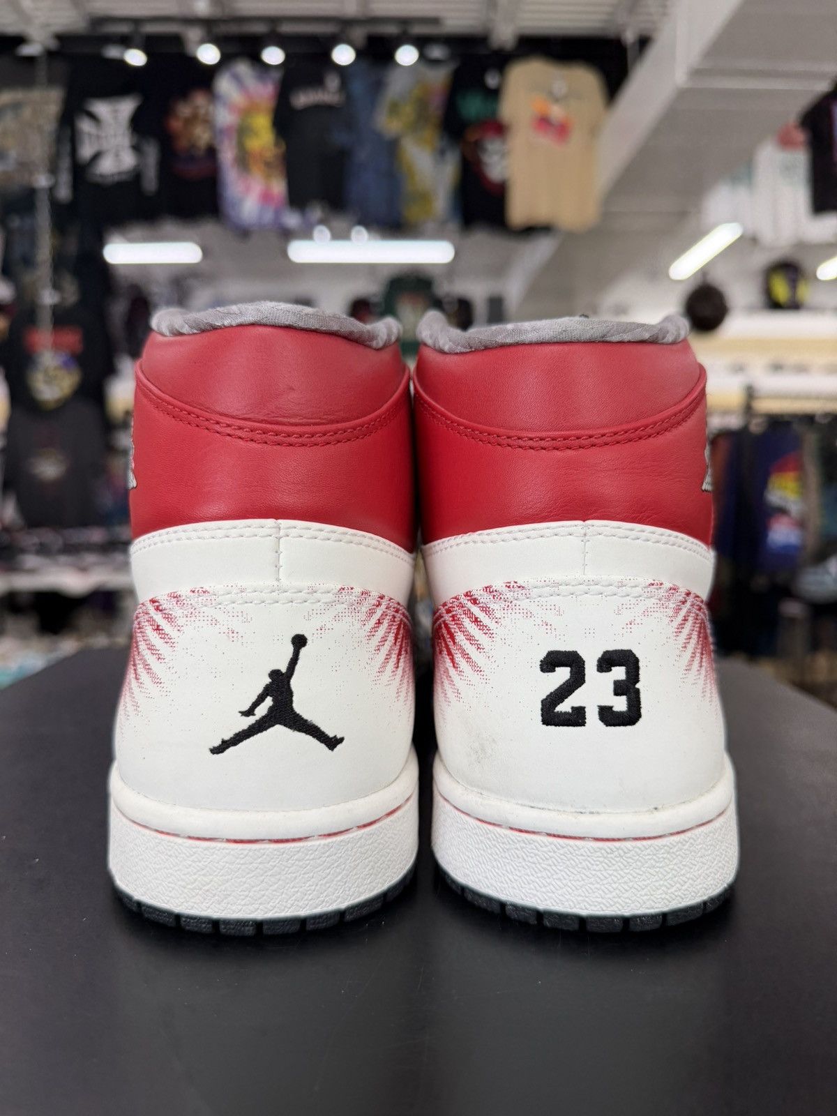 Jordan Brand Jordan 1 Dave White Wings for the Future Size 8.5 (2012) Size US 8.5 / EU 41-42 - 5 Thumbnail
