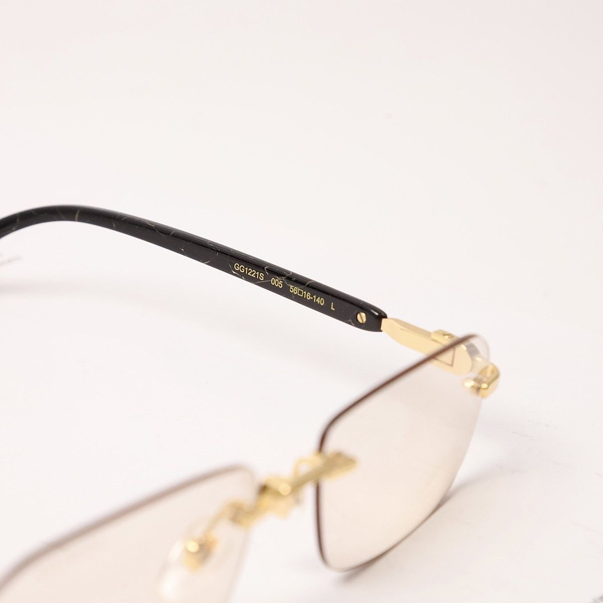 Gucci GUCCI GG1221S SUNGLASSES Size ONE SIZE - 6 Thumbnail