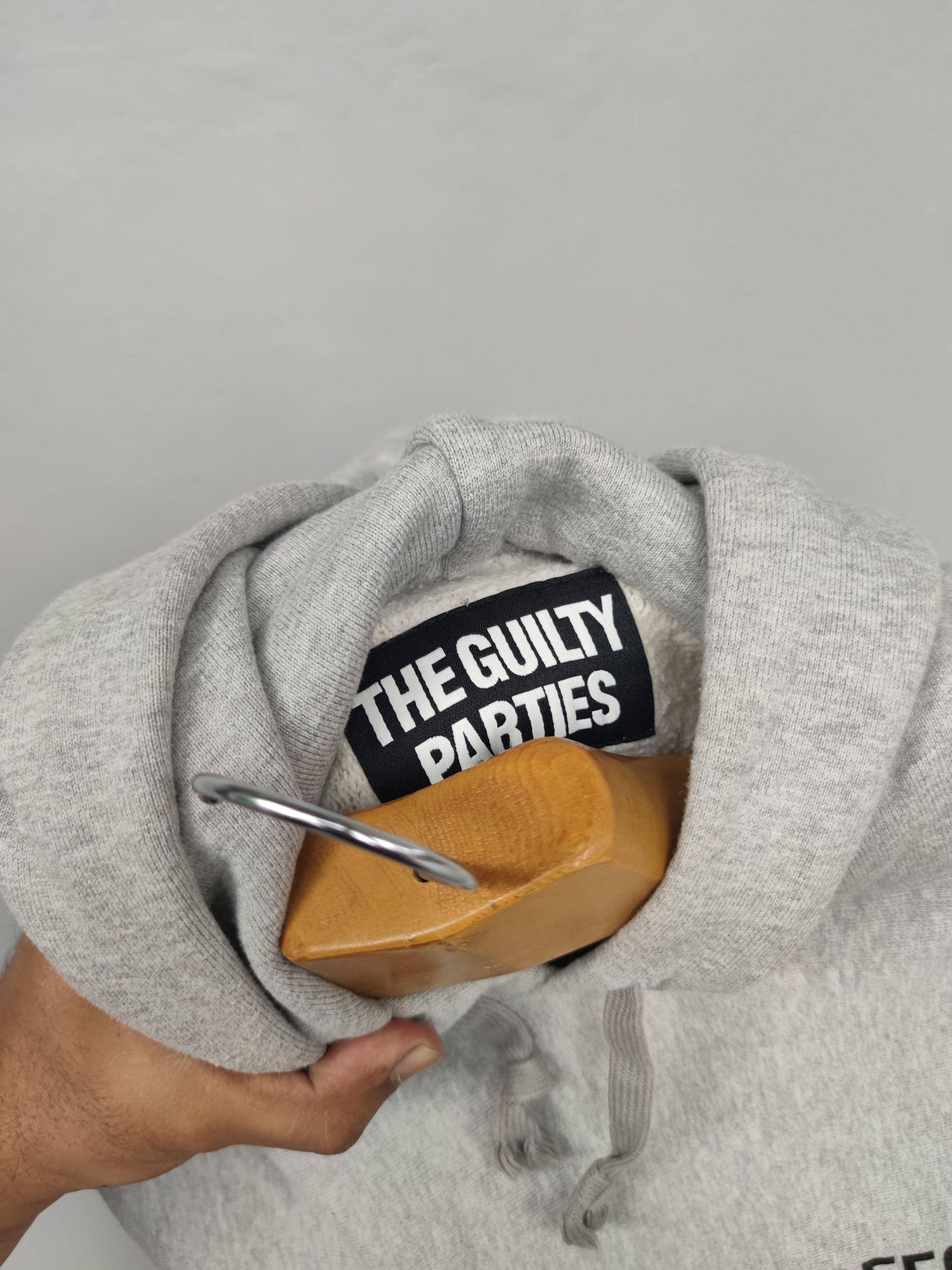 Wacko Maria Wacko Maria The Guilty Parties Hoodie Made in Japan Size US M / EU 48-50 / 2 - 10 Thumbnail